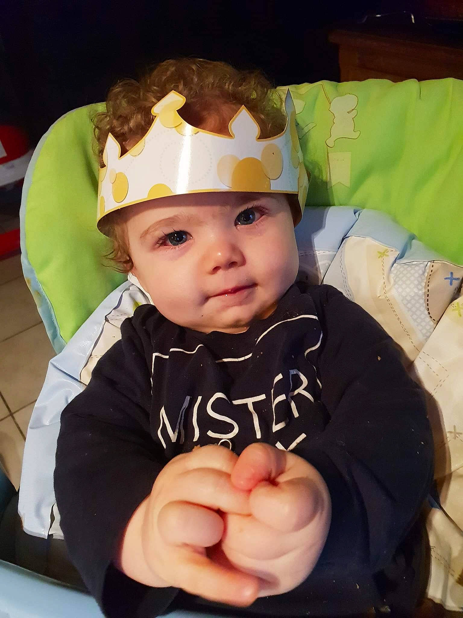 Esteban a rejoint le concours — aidez-le/la à gagner de superbes lots ! boy, cheek, child, cool, day, eye, hair_accessory, head, headgear, headwear, infant, person, product, skin, smile, toddler