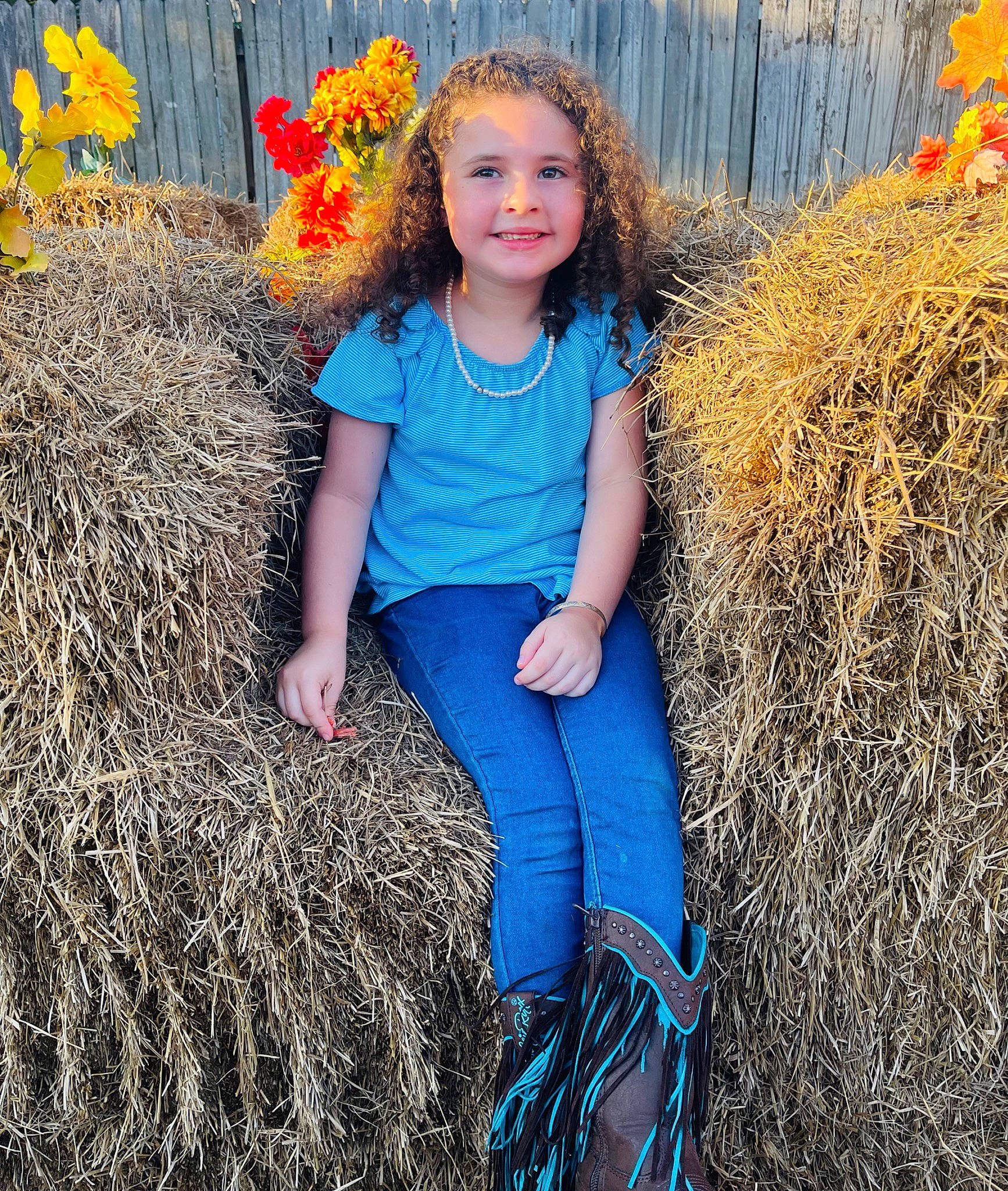 Yelah Alyce is registered to the contest to win money with this photo: denim, electric_blue, flash_photography, grass, grass_family, hairstyle, happy, joy, knee, leaf, nature, outerwear, people_in_nature, person, photograph, plant, standing, t_shirt, textile, thigh