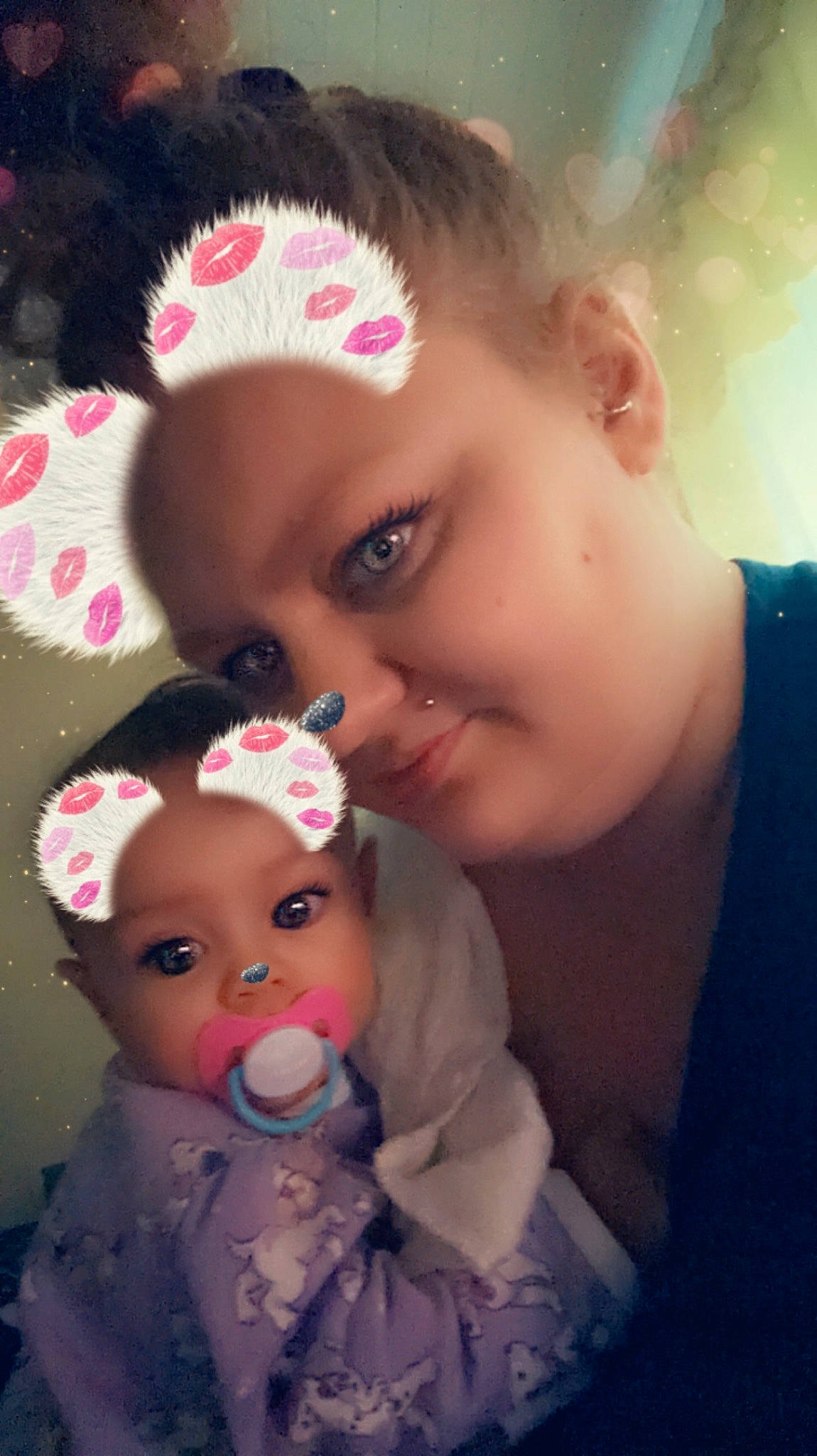 Aiyanna joined the competition — help win amazing prizes! baby_toddler_clothing, cheek, chin, eye, eyebrow, eyelash, facial_expression, flash_photography, fun, happy, headgear, headwear, human, iris, lip, mouth, nose, organ, person, pink