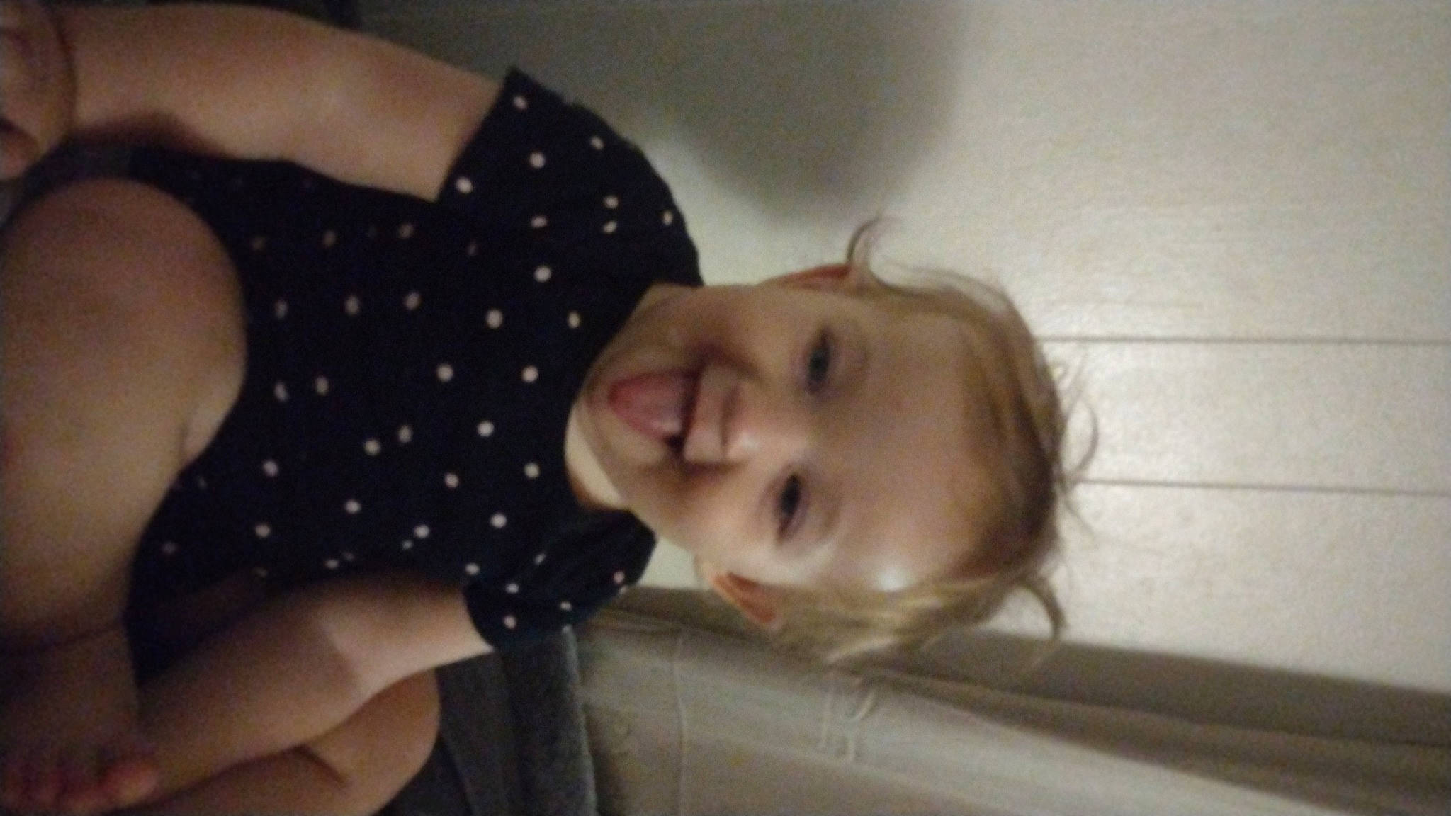 Leila joined the competition — help win amazing prizes! arm, cheek, eye, finger, gesture, hair, hand, happy, head, human_body, iris, joint, lip, mouth, neck, nose, person, shoulder, skin, sleeve