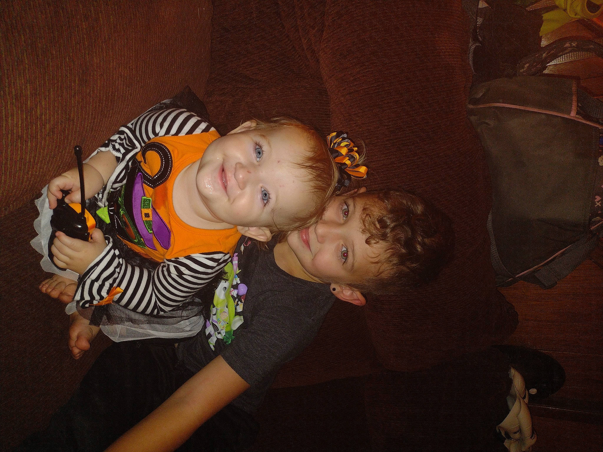 Leila joined the competition — help win amazing prizes! arm, baby, baby_products, baby_toddler_clothing, cheek, child, darkness, flash_photography, flooring, fun, happy, head, human_body, iris, joy, mouth, nose, person, sitting, skin