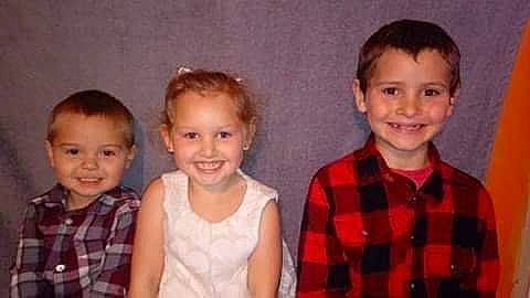 Baylee is registered to the contest to win money with this photo: cheek, child, chin, collar, face, facial_expression, flash_photography, fun, hair, happy, head, iris, joy, nose, organ, person, plaid, sleeve, smile, standing