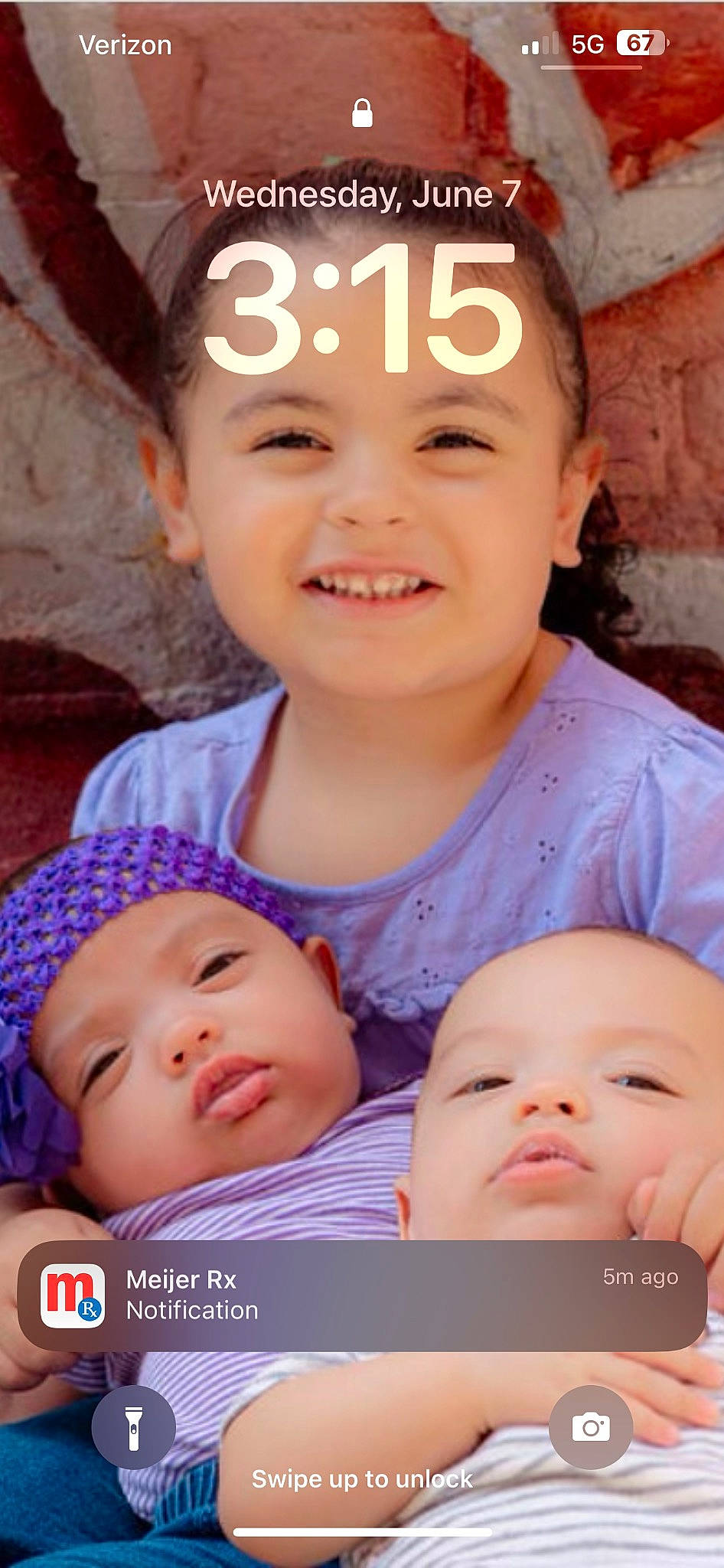 Janiyah joined the competition — help win amazing prizes! baby, cap, cheek, chin, eye, face, facial_expression, happy, head, headwear, human, iris, joy, light, lip, organ, person, photograph, pink, skin