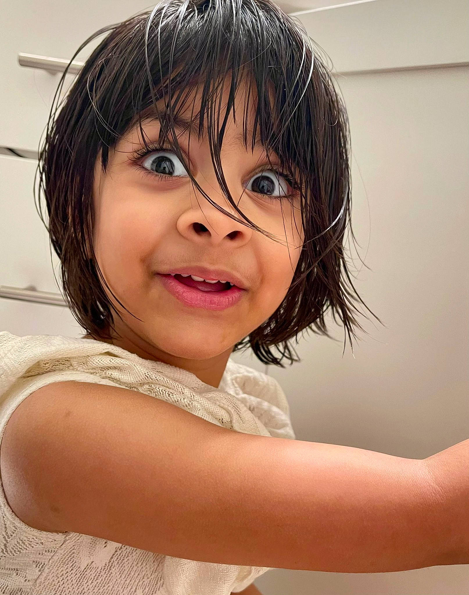 Jayinee joined the competition — help win amazing prizes! cheek, chin, cool, eye, eyebrow, eyelash, face, flash_photography, gesture, happy, head, iris, jaw, joy, lip, mouth, neck, nose, person, shoulder