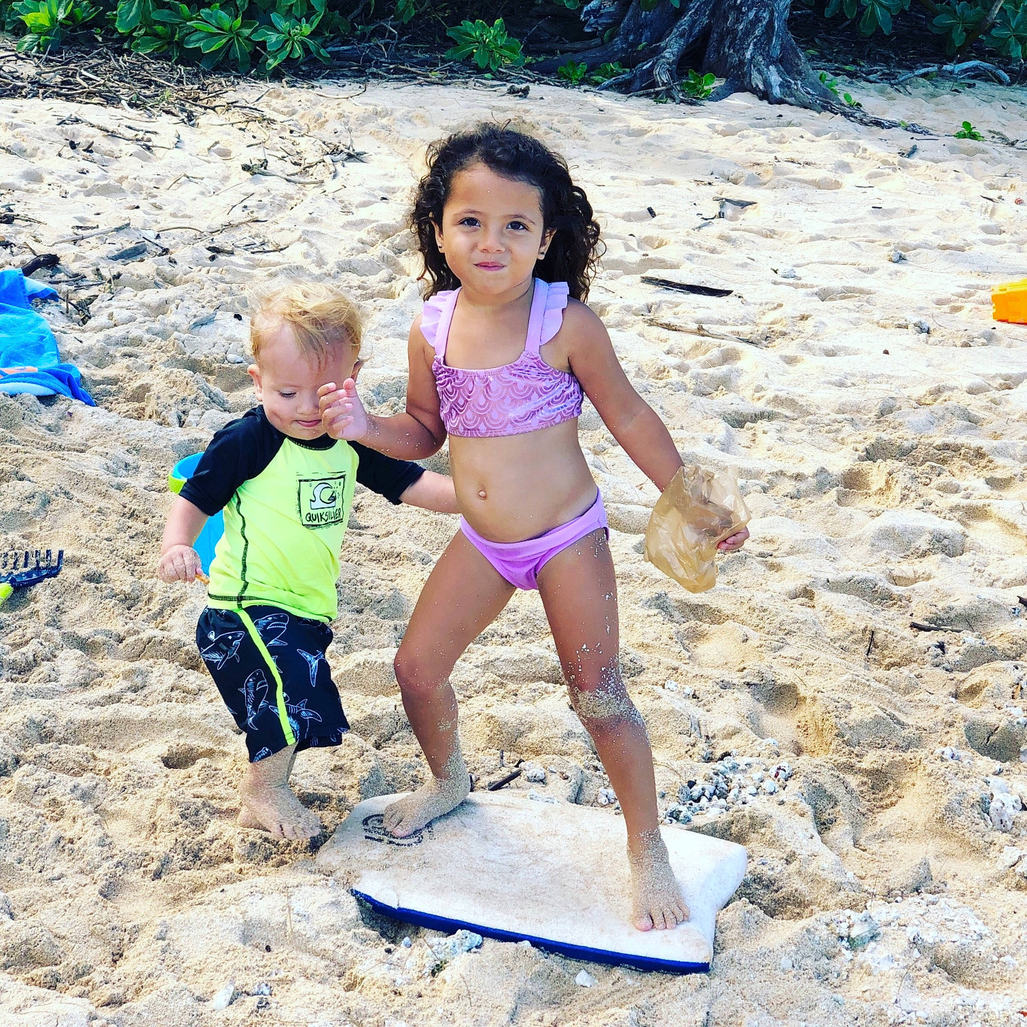 Summer joined the competition — help win amazing prizes! beach, child, fun, girl, joy, leisure, person, play, recreation, sand, shorts, summer, swimwear, toddler, vacation, water