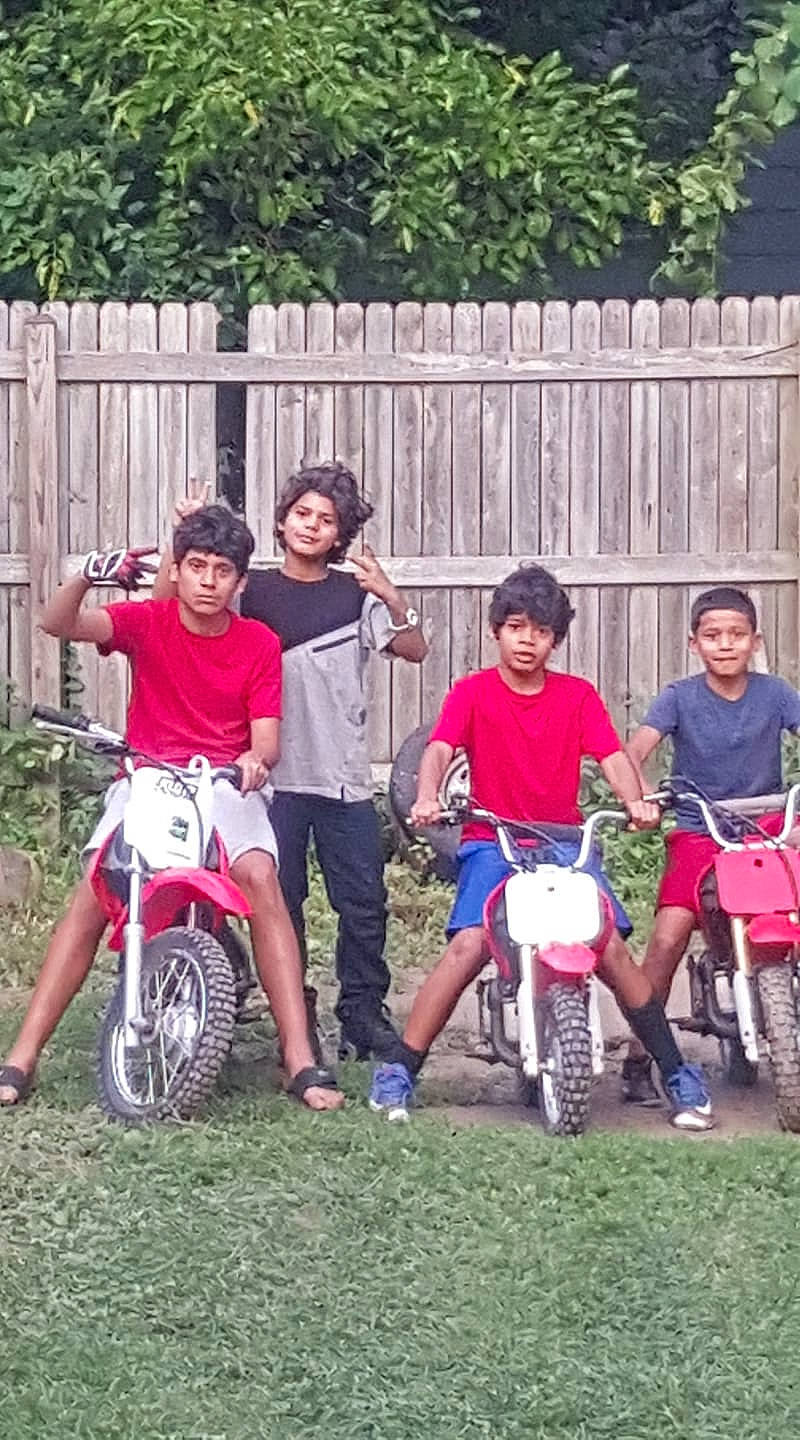 Jesus joined the competition — help win amazing prizes! bicycle, child, community, family, fun, grass, leisure, people, person, play, recreation, style, summer, tree, vehicle