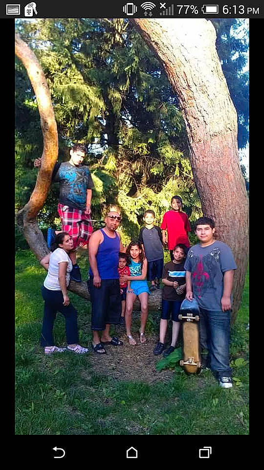 Jesus is registered to the contest to win money with this photo: adaptation, adventure, arch, fun, leisure, person, photography, plant, recreation, social_group, style, tree, walking, woody_plant