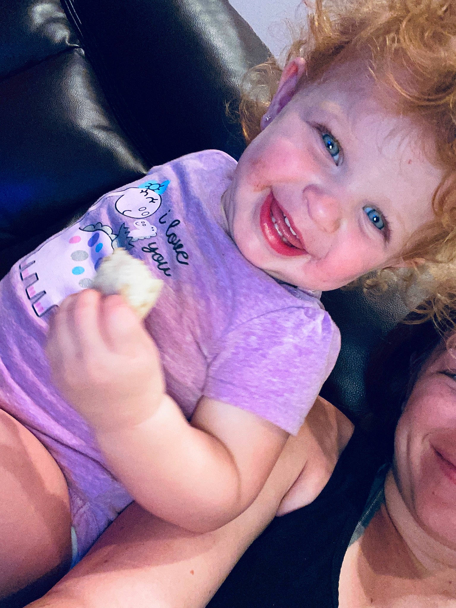 Jessa joined the competition — help win amazing prizes! beauty, blond, cheek, child, cool, eye, face, fun, hair, happy, leg, lip, mouth, nose, person, selfie, skin, smile, summer, toddler