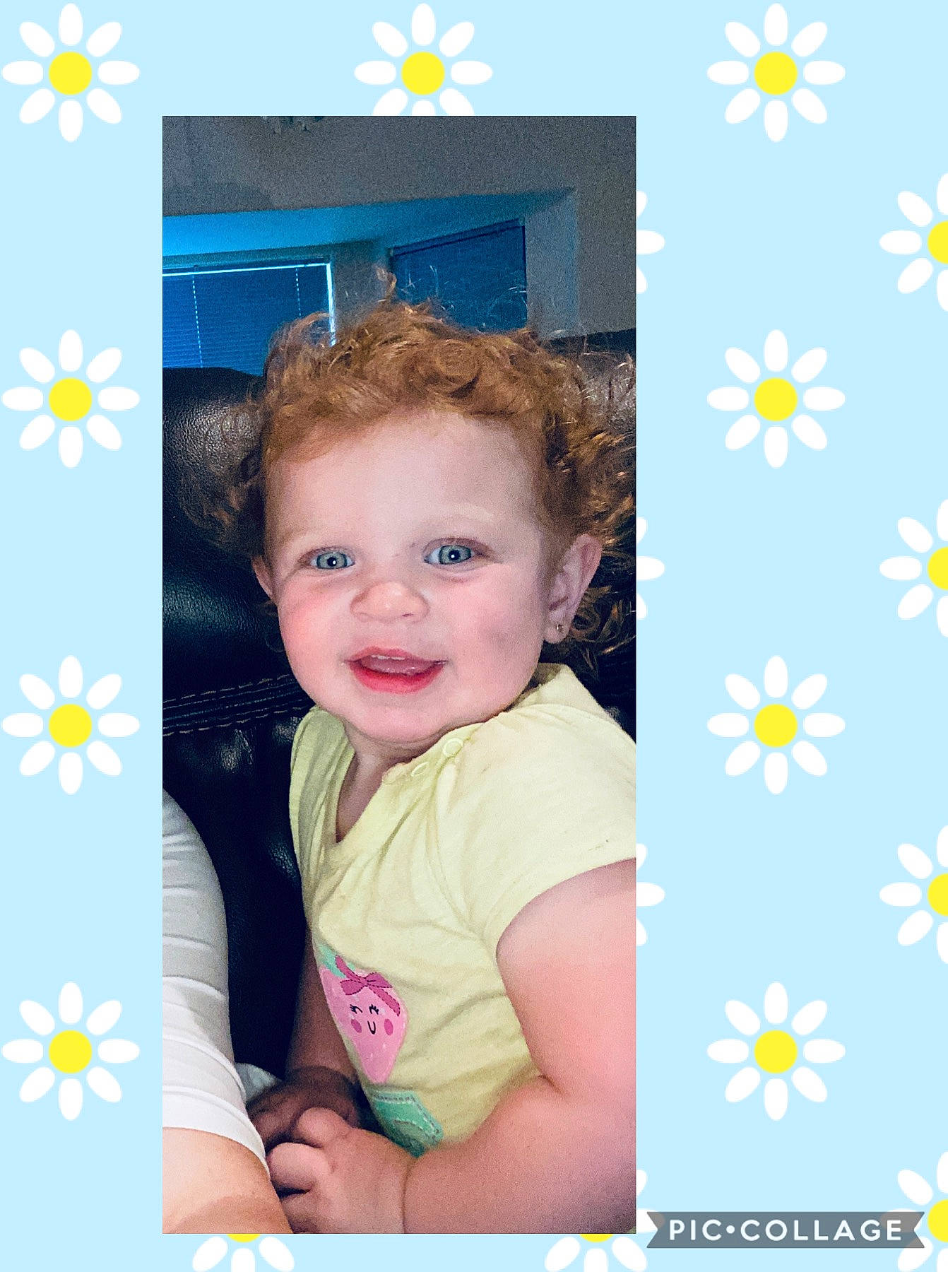 Jessa joined the competition — help win amazing prizes! child, joy, pattern, person, photography, room, smile, toddler, wildflower