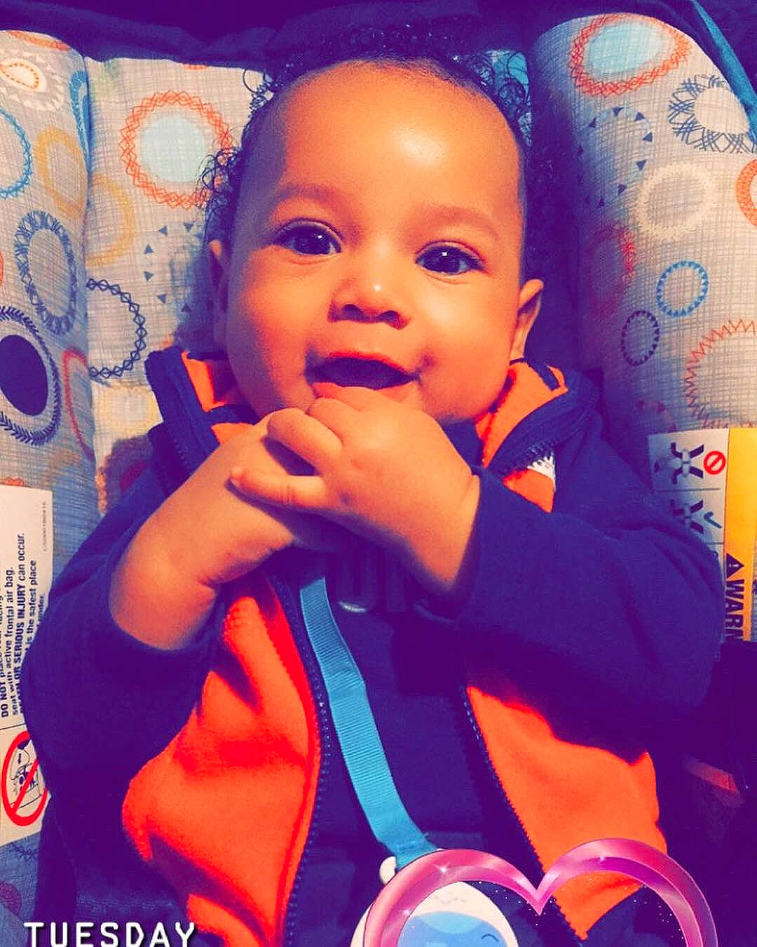 Da Khari joined the competition — help win amazing prizes! baby, cheek, child, cool, face, forehead, fun, happy, head, lip, nose, person, photography, product, selfie, smile, snapshot, toddler