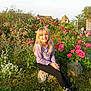 Helena participe au concours pour gagner de l'argent avec cette photo :