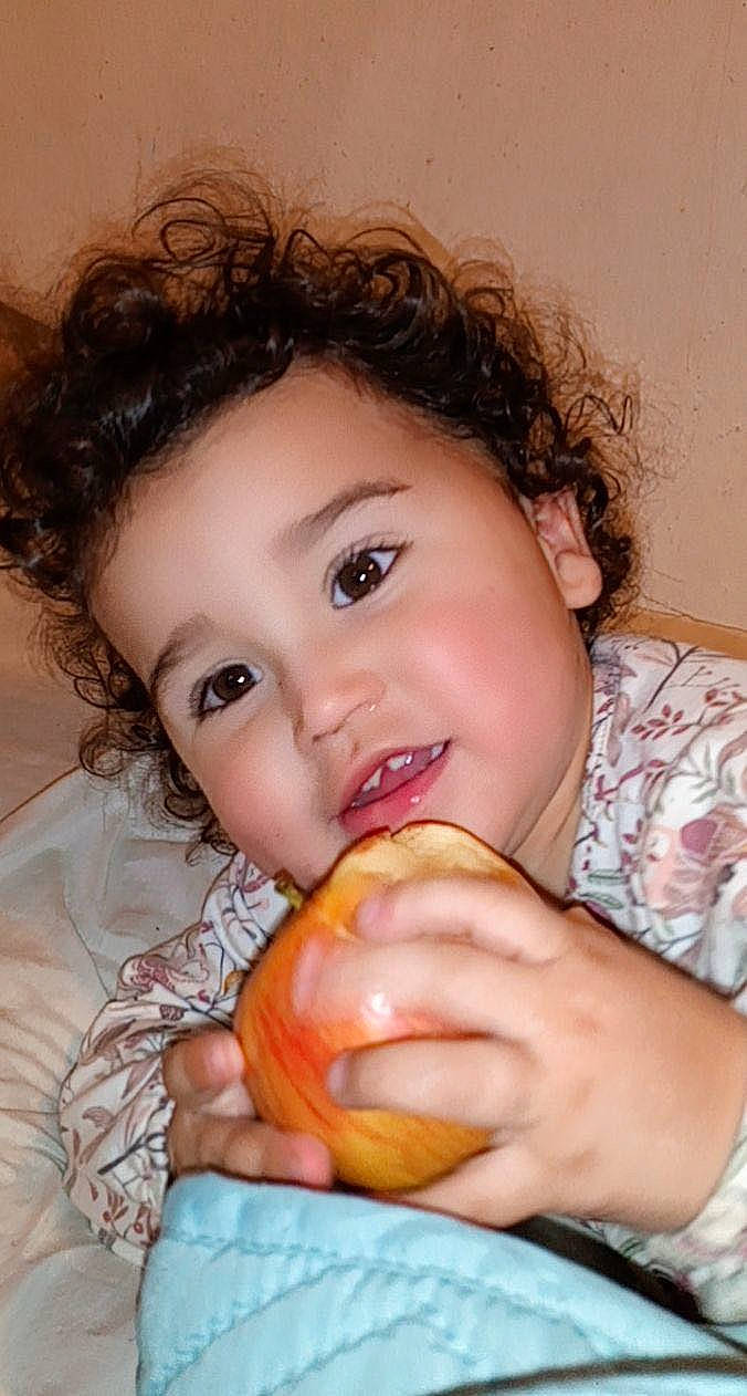 Lailah joined the competition — help win amazing prizes! arm, cheek, chin, eye, eyebrow, eyelash, face, facial_expression, flash_photography, hair, hand, happy, human_body, iris, lip, mouth, muscle, neck, nose, person