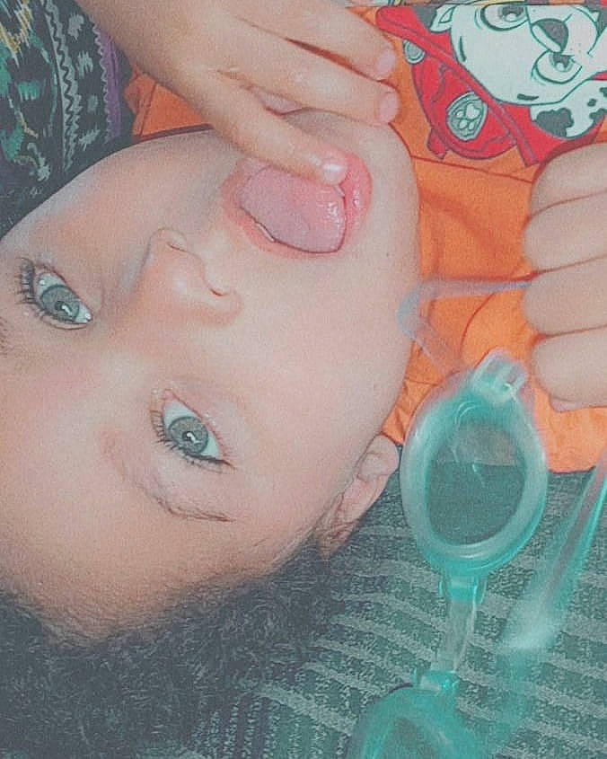 Lucas joined the competition — help win amazing prizes! baby, cheek, child, close_up, ear, eye, eyebrow, eyelash, face, finger, flesh, forehead, hand, head, lip, mouth, nail, nose, person, selfie