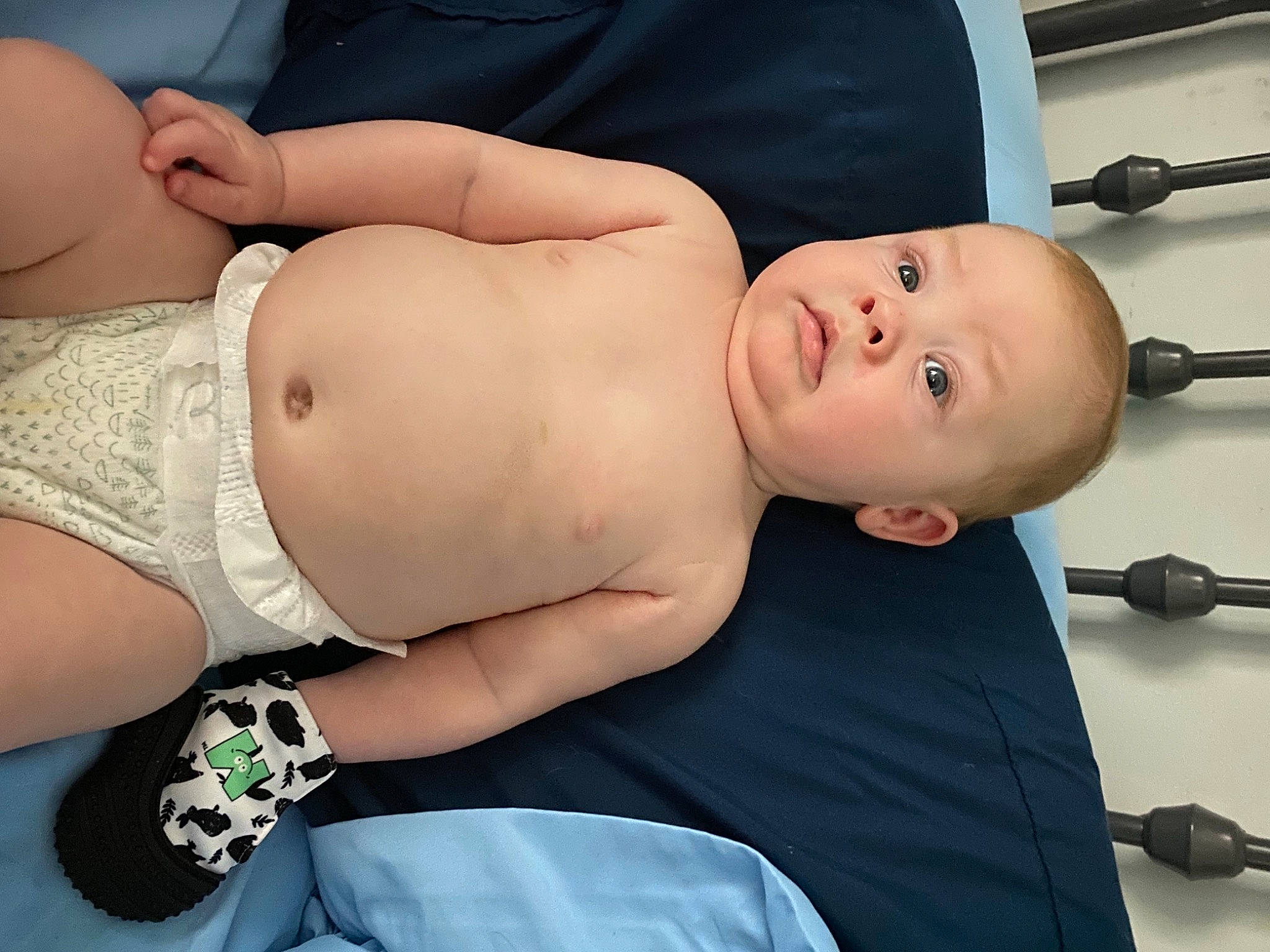 Jameson joined the competition — help win amazing prizes! arm, baby, chest, comfort, elbow, eye, finger, glasses, hand, head, human_body, joint, knee, leg, mouth, muscle, person, skin, stomach, thigh