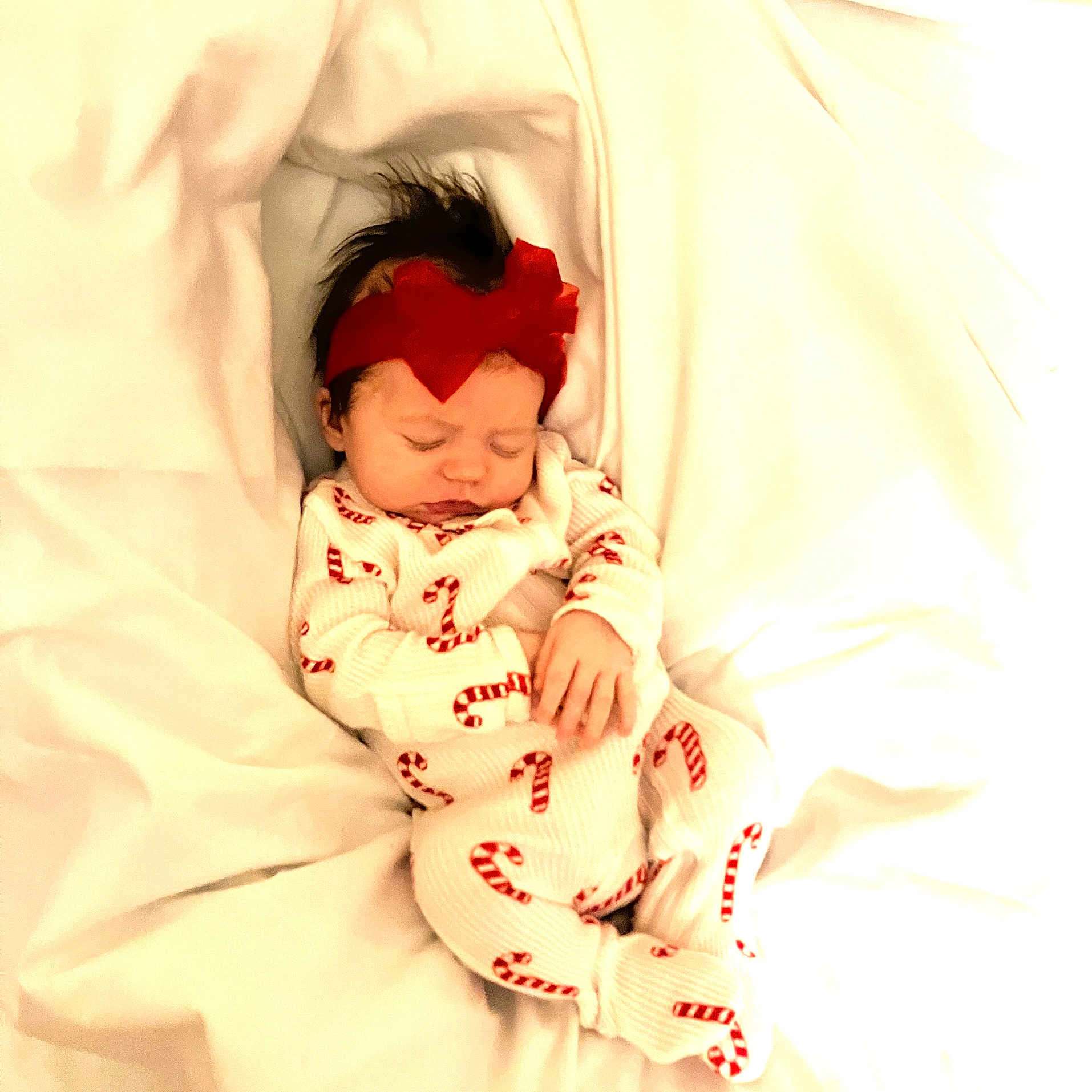 Ryan joined the competition — help win amazing prizes! baby, bed, bedroom, blanket, bodypart, clothing, cradle, crib, face, finger, furniture, hand, head, infantbed, newborn, pajamas, person, photography, portrait, sleeping