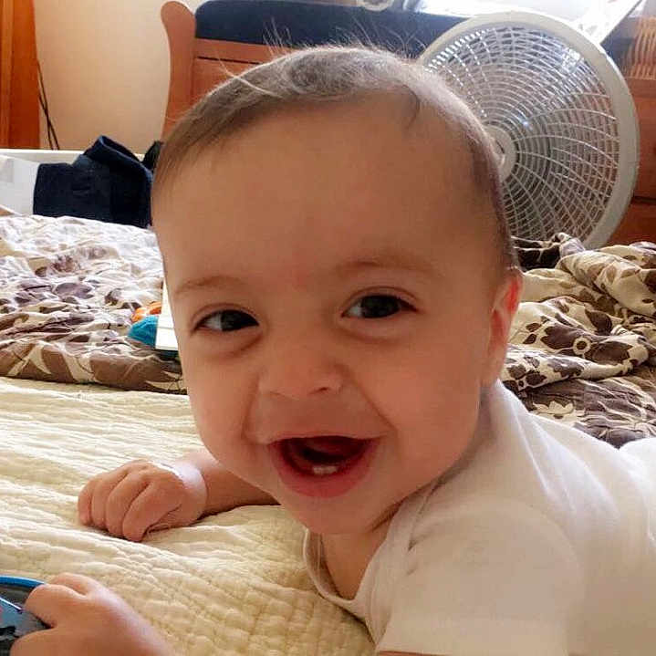 Roque joined the competition — help win amazing prizes!