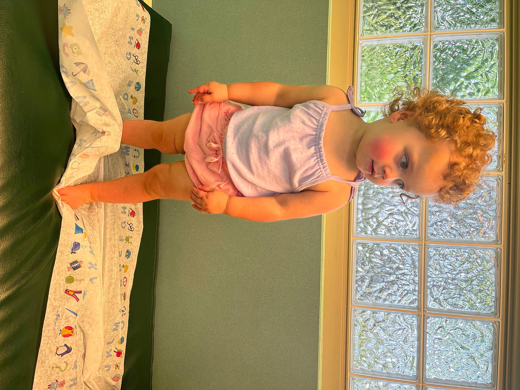 Coraline joined the competition — help win amazing prizes! arm, art, child, fun, happy, house, houseplant, human_body, human_leg, joint, person, plant, shoulder, smile, t_shirt, textile, thigh, toddler, tree, window