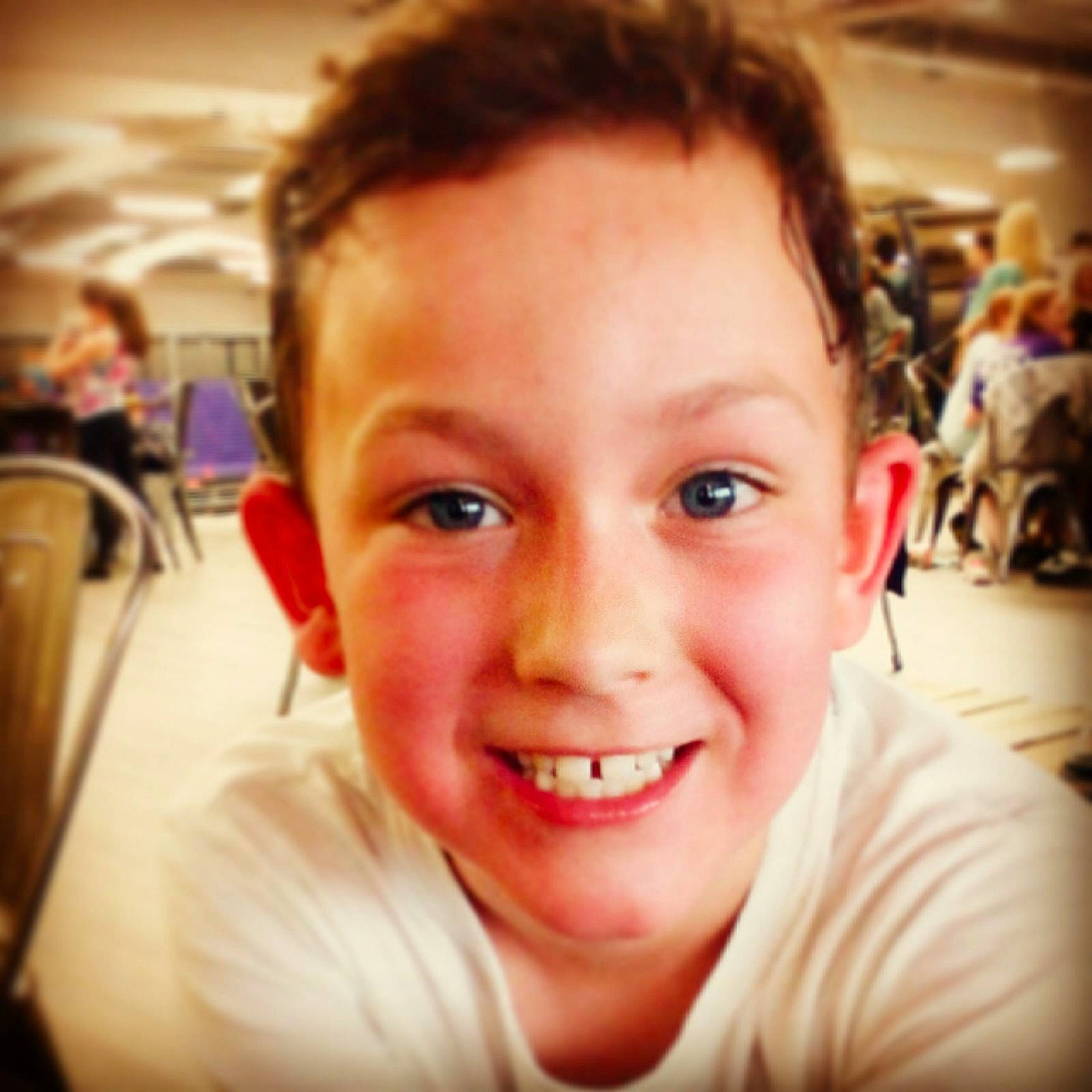 Kayne is registered to the contest to win money with this photo: beauty, child, close_up, emotion, face, facial_expression, hair, hairstyle, head, joy, lip, mouth, nose, organ, person, photography, portrait, skin, smile, toddler