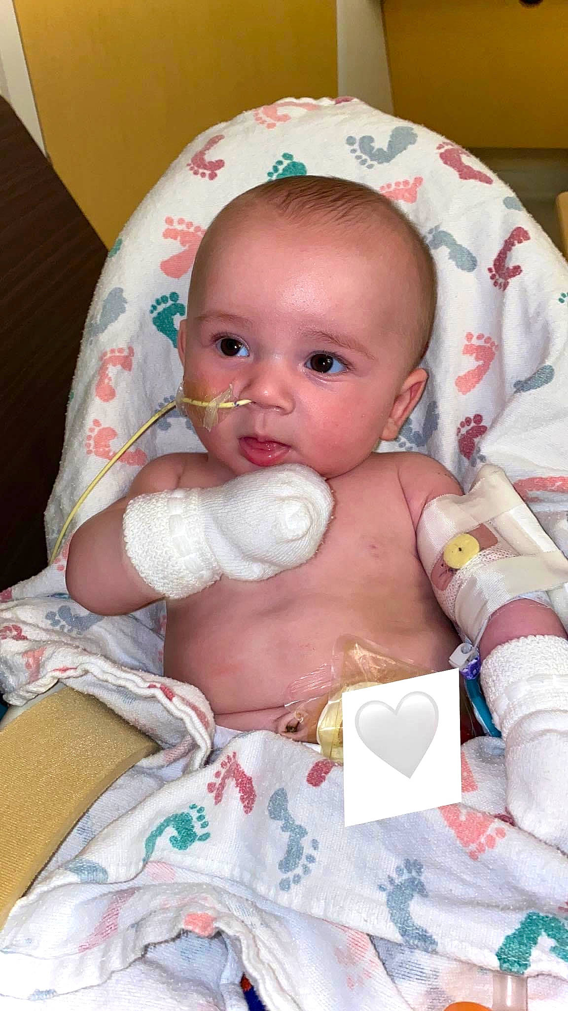 Fabian joined the competition — help win amazing prizes! abdomen, baby, baby_products, baby_safety, baby_toddler_clothing, chair, cheek, chest, child, comfort, event, eyelash, iris, lip, mouth, nail, person, sitting, skin, textile