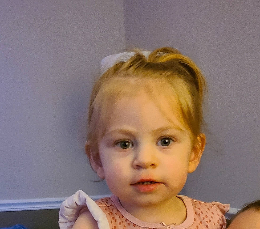 Catherine is registered to the contest to win money with this photo: arm, baby_toddler_clothing, beauty, cheek, chin, ear, eyebrow, eyelash, facial_expression, forehead, happy, iris, jaw, lip, mouth, neck, nose, person, skin, smile