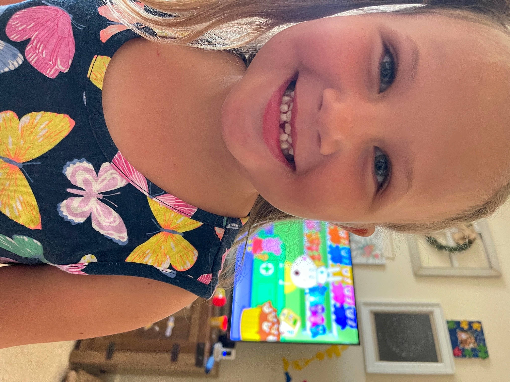 Eleanor joined the competition — help win amazing prizes! cheek, chin, ear, eye, eyebrow, eyelash, face, forehead, hair, hairstyle, happy, head, human_body, jaw, joy, lip, mouth, neck, nose, person