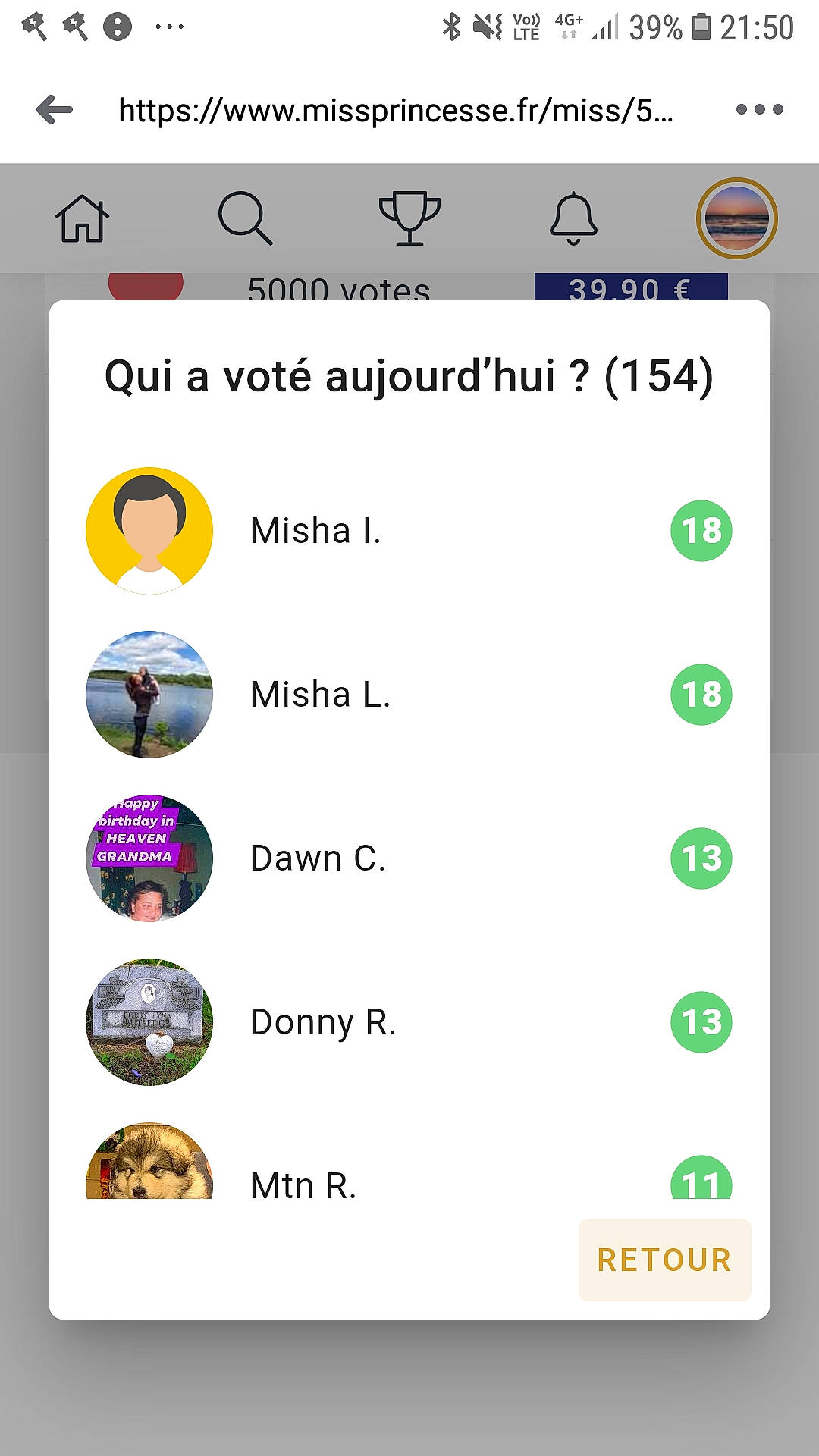 Cassandra participe au concours pour gagner de l'argent avec cette photo : circle, electronic_device, font, icon, person, screenshot, technology, text