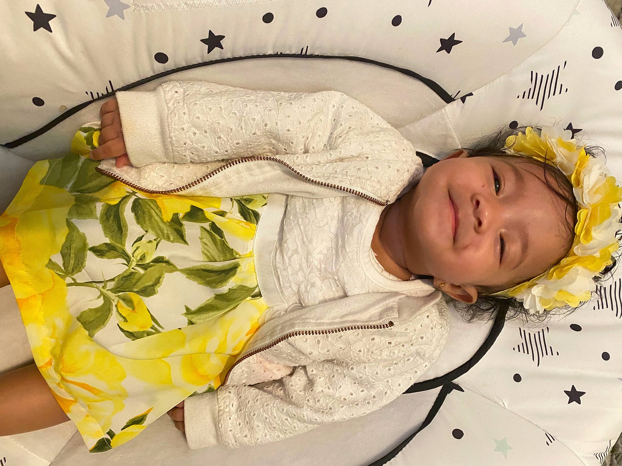 Avani joined the competition — help win amazing prizes! baby, baby_products, baby_safety, baby_sleeping, baby_toddler_clothing, bed, bedding, child, comfort, design, happy, infant_bed, linens, pattern, person, product, room, sleeve, textile, toddler