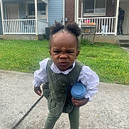 Emoura is registered to the contest to win money with this photo: architecture, backyard, building, clothing, face, grass, head, house, housing, jar, jeans, nature, outdoors, pants, person, photography, plant, porch, portrait, yard