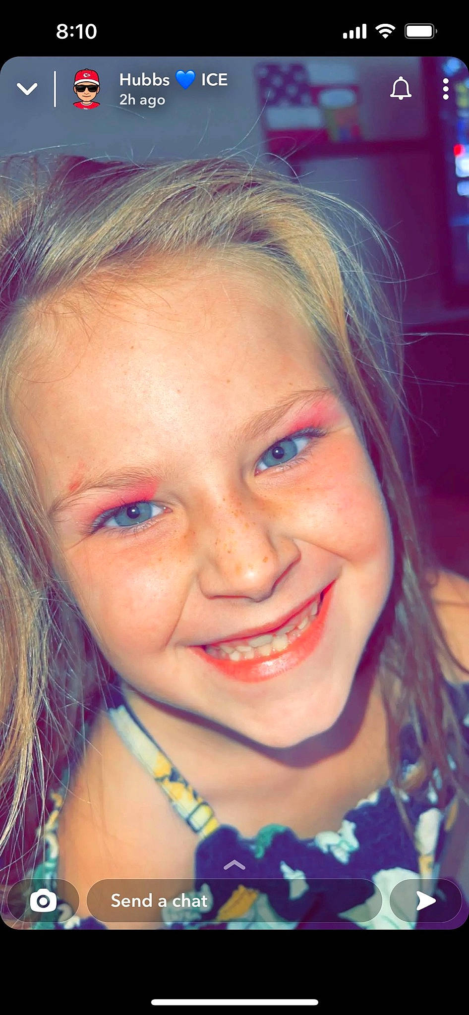 Evie joined the competition — help win amazing prizes! black_hair, cheek, ear, earrings, eyelash, face, flash_photography, forehead, hairstyle, happy, iris, jaw, joy, lip, mouth, neck, nose, organ, person, skin