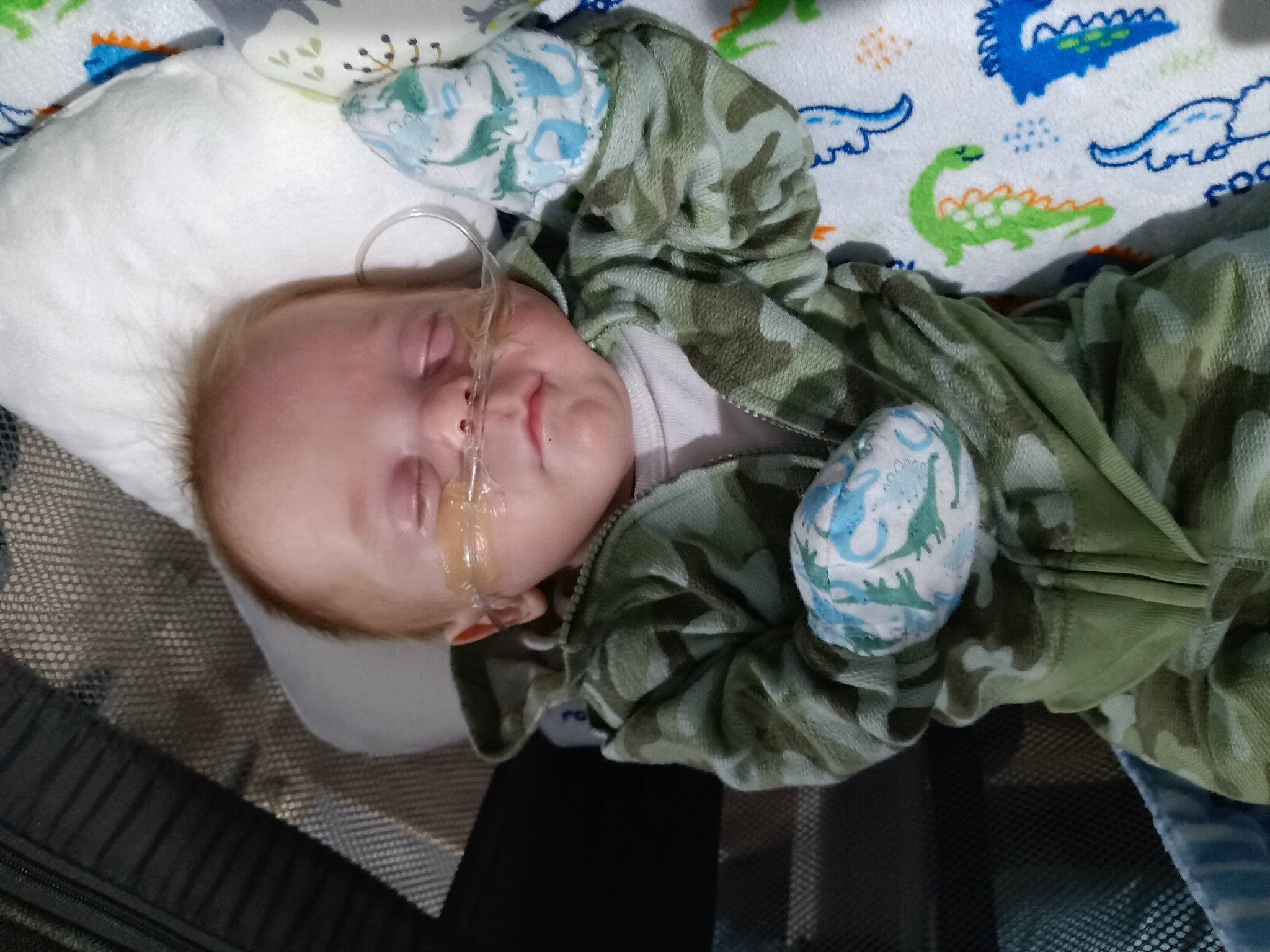 Aryan joined the competition — help win amazing prizes! artichoke, baby, baby_laughing, baby_products, baby_toddler_clothing, child, comfort, hat, human, leaf_vegetable, linens, mouth, nap, pattern, person, plastic, plastic_bag, sleep, sleeve, smile