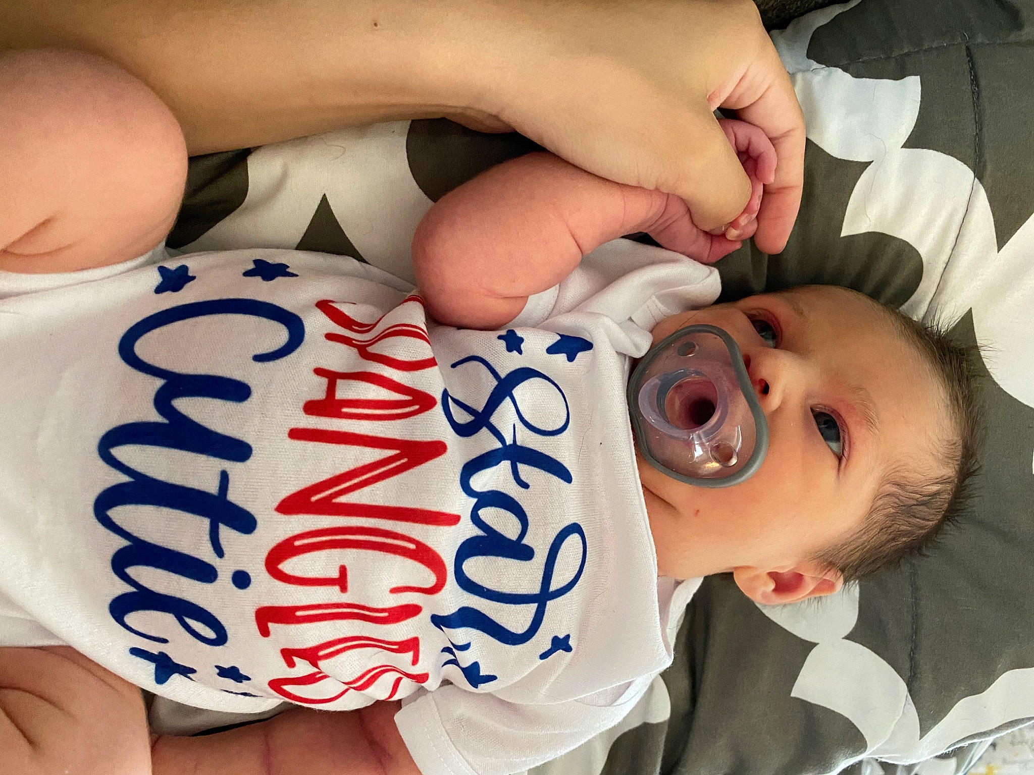 Lucas is registered to the contest to win money with this photo: aluminum_can, child, drink, drinkware, electric_blue, eyelash, facial_expression, finger, font, gesture, happy, hat, nail, person, plant, skin, smile, thumb, toddler, water