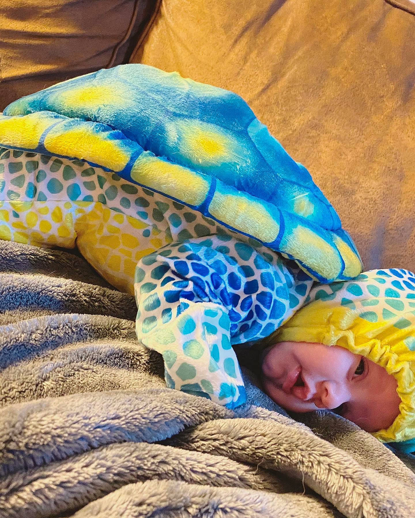 Oliver Jack joined the competition — help win amazing prizes! baby, bedtime, blanket, child, linens, nap, person, sleep, textile, toddler