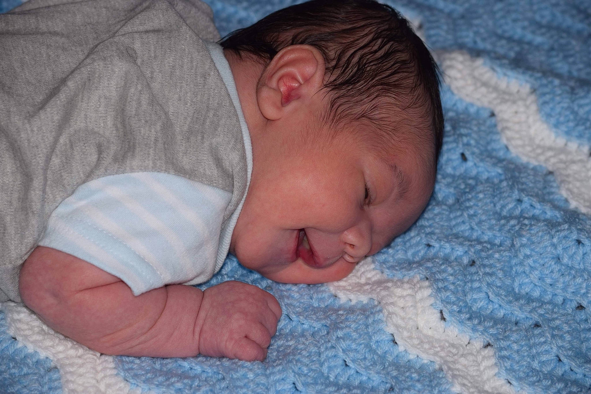 Isaak joined the competition — help win amazing prizes! bedtime, boy, cheek, child, eye, face, finger, hand, head, headwear, infant, mouth, nap, nose, person, skin, sleep, toddler