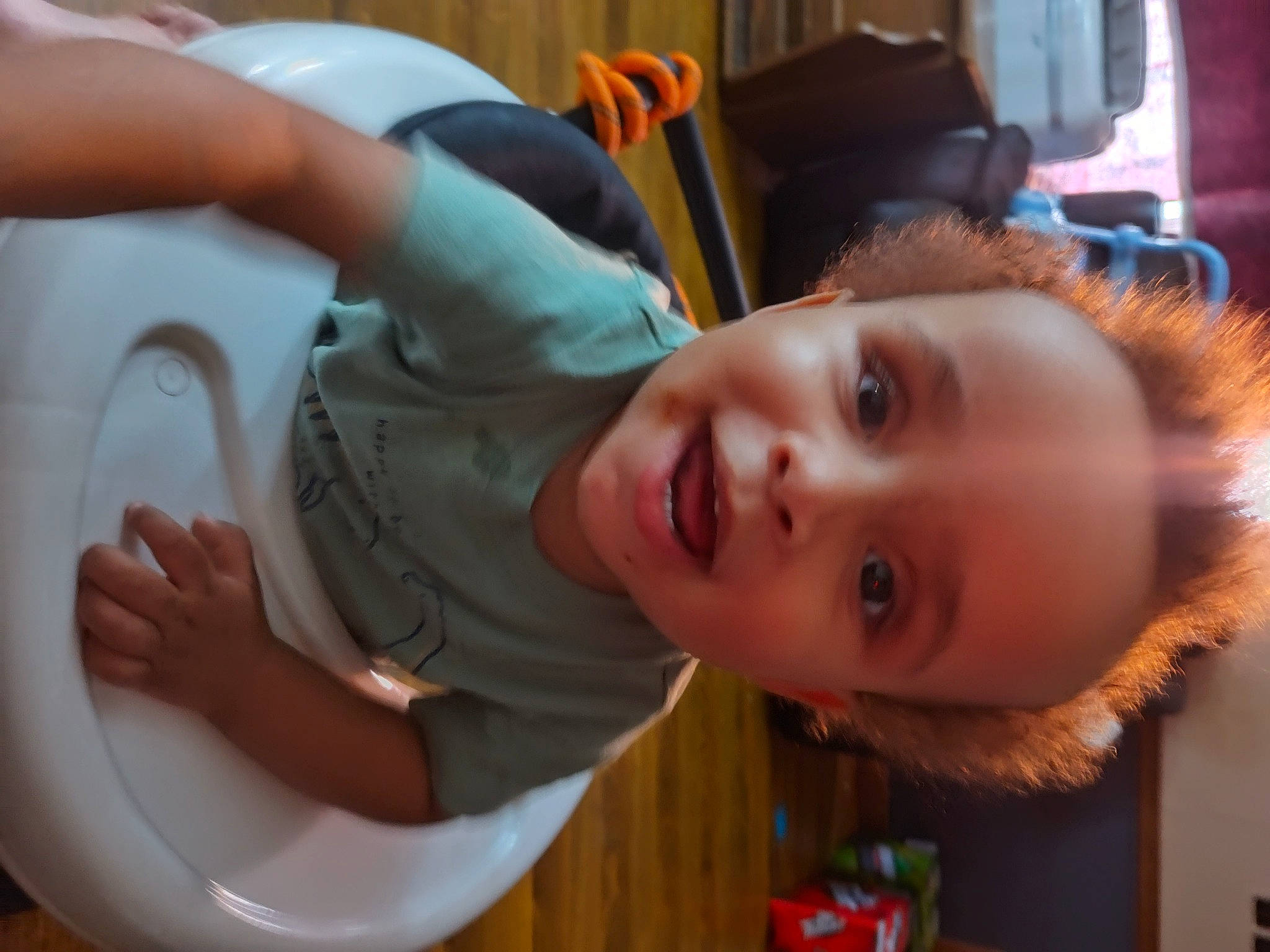 Kris joined the competition — help win amazing prizes! cheek, child, elbow, eye, eyelash, face, fun, gesture, happy, hat, mouth, nose, person, selfie, smile, sunglasses, thumb, toddler, vacation, window