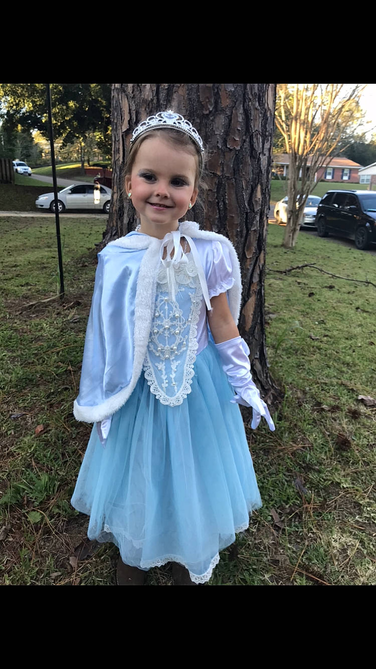Kiley joined the competition — help win amazing prizes! car, day_dress, dress, electric_blue, event, fashion_accessory, formal_wear, grass, happy, headband, headgear, headpiece, jewellery, joy, person, plant, smile, street_fashion, tire, toddler