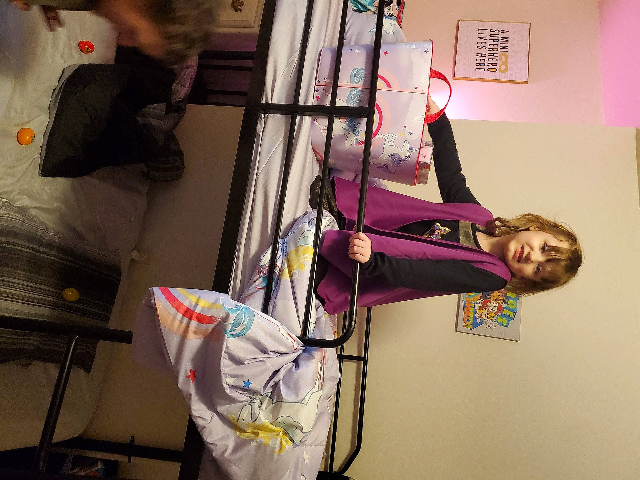 Annabell joined the competition — help win amazing prizes! joy, person