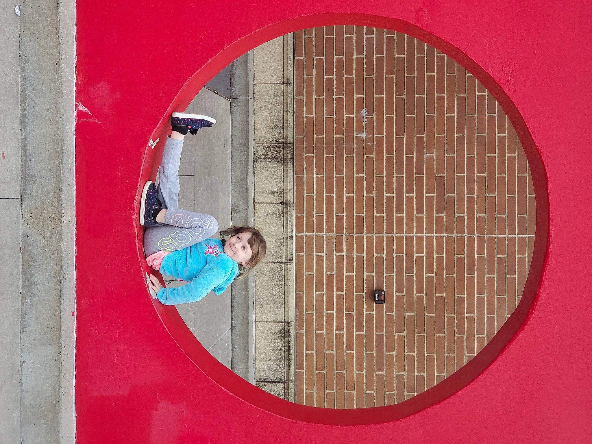 Annabell joined the competition — help win amazing prizes! circle, joy, person, wall, window