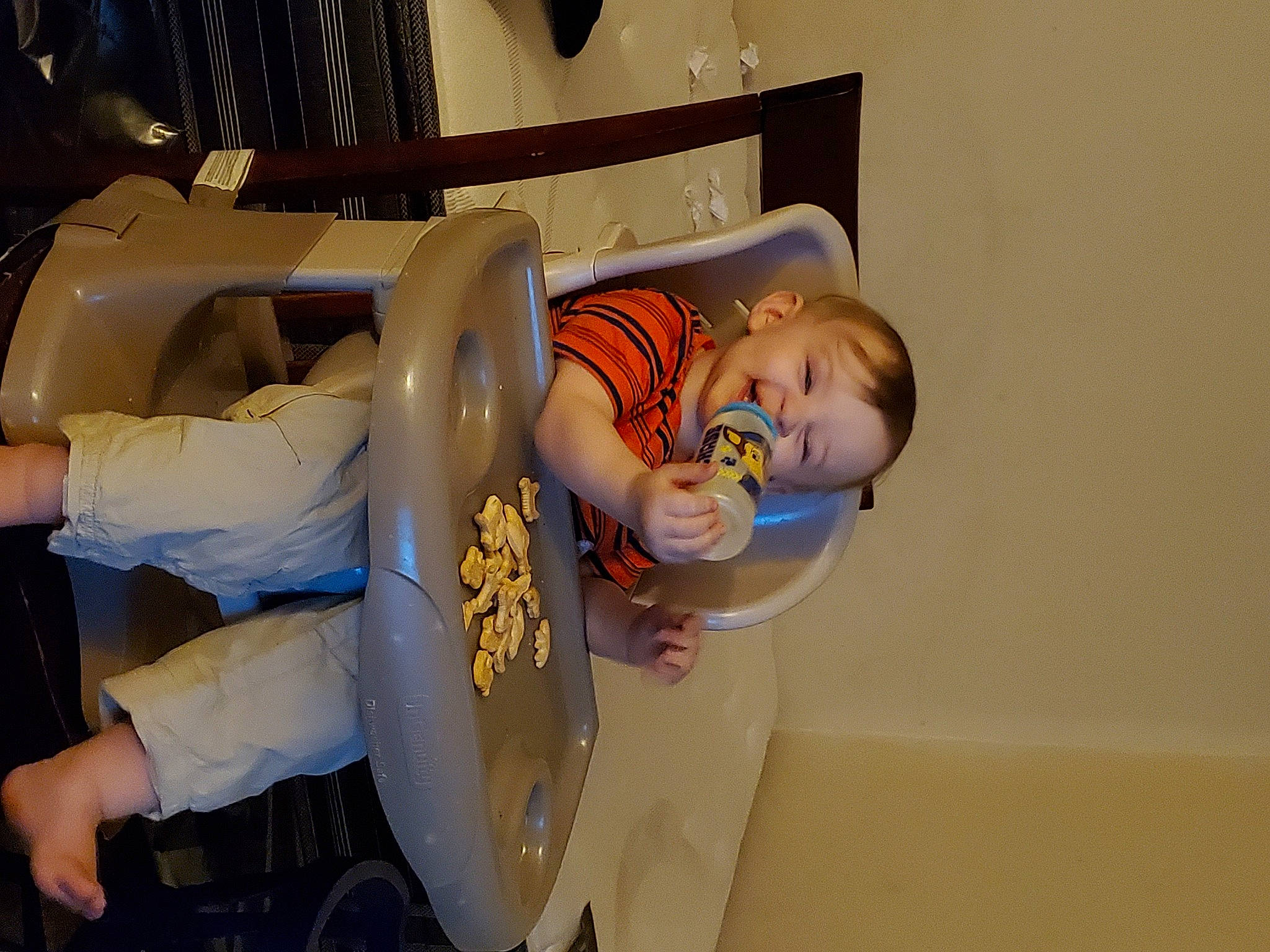 Chase joined the competition — help win amazing prizes! joy, person