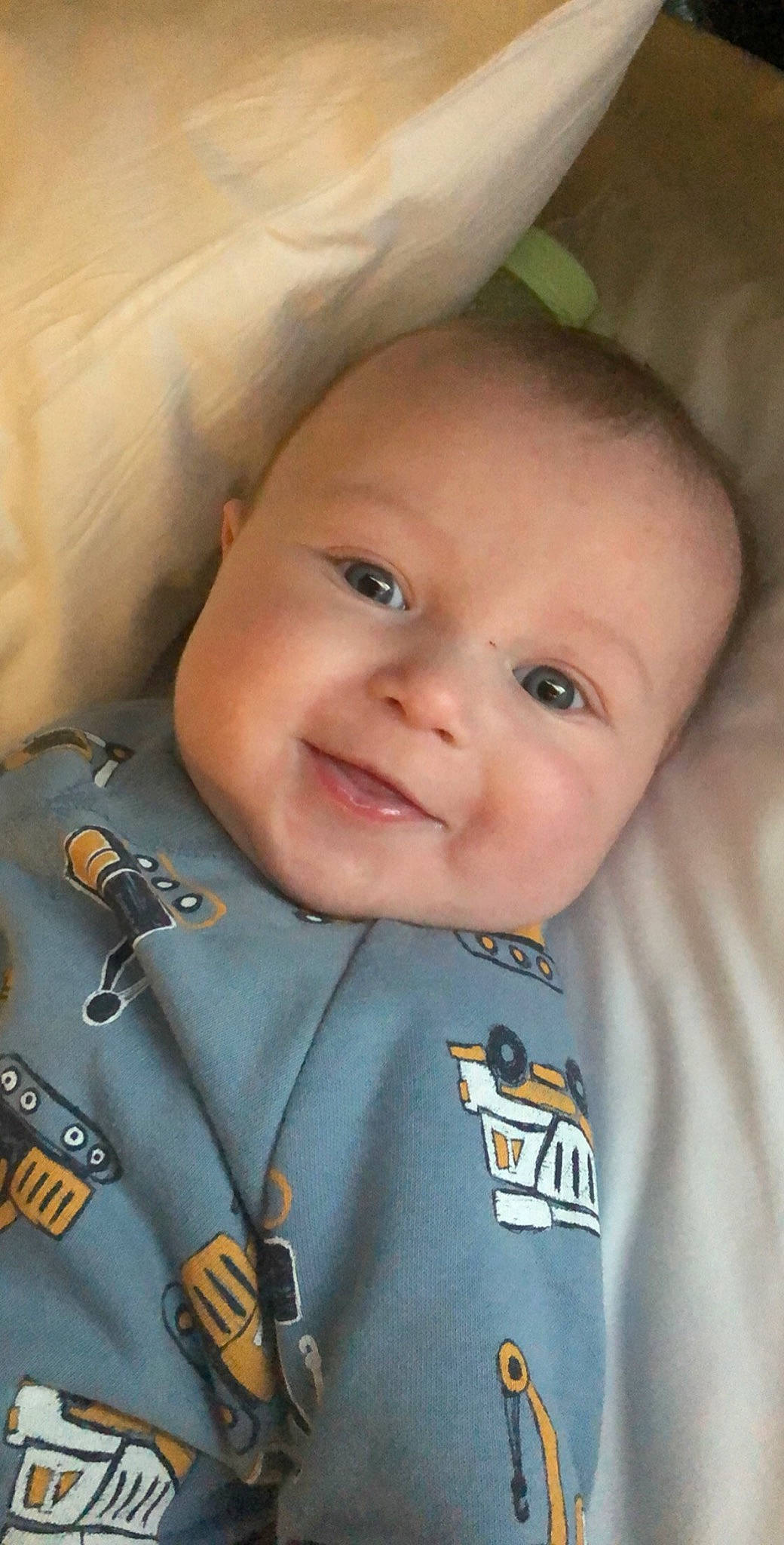 Zayn joined the competition — help win amazing prizes! baby, cheek, child, face, forehead, lip, nose, person, skin, smile, toddler