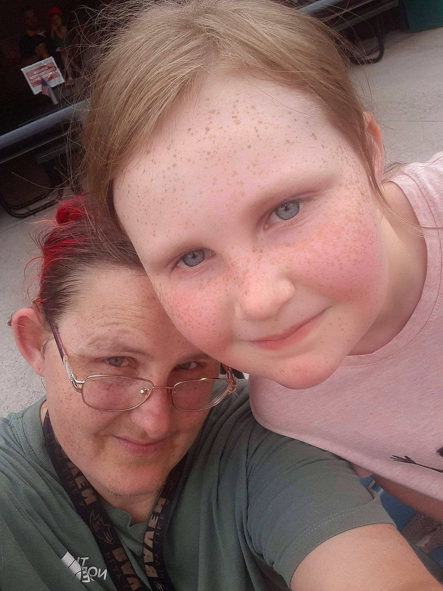 Tatianna joined the competition — help win amazing prizes! cheek, chin, ear, eye, eyebrow, eyelash, eyewear, forehead, glasses, happy, iris, jaw, joy, lip, mouth, neck, nose, organ, person, skin