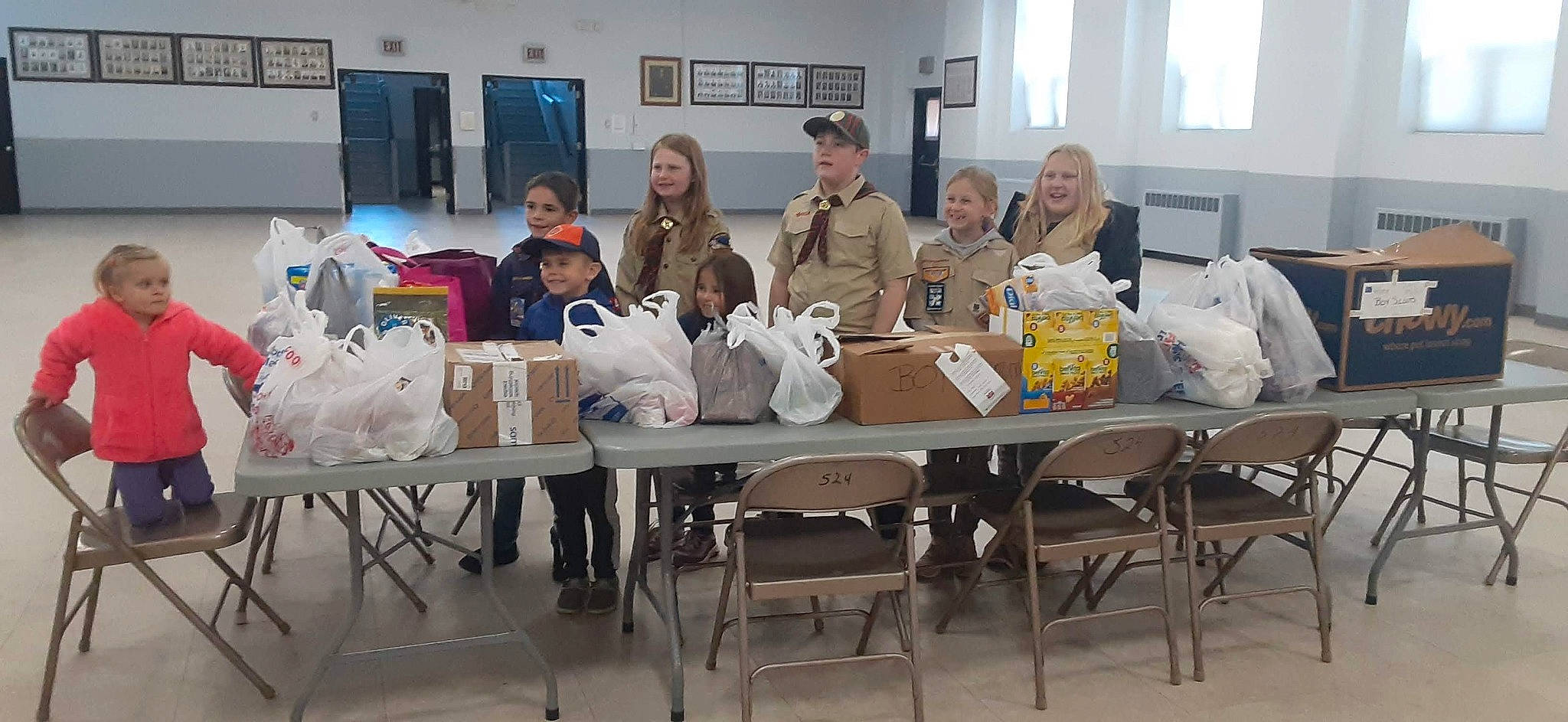 Tatianna joined the competition — help win amazing prizes! art, chair, class, collaboration, desk, employment, event, furniture, hat, headwear, houseplant, job, joy, linens, person, room, service, suit, t_shirt, table