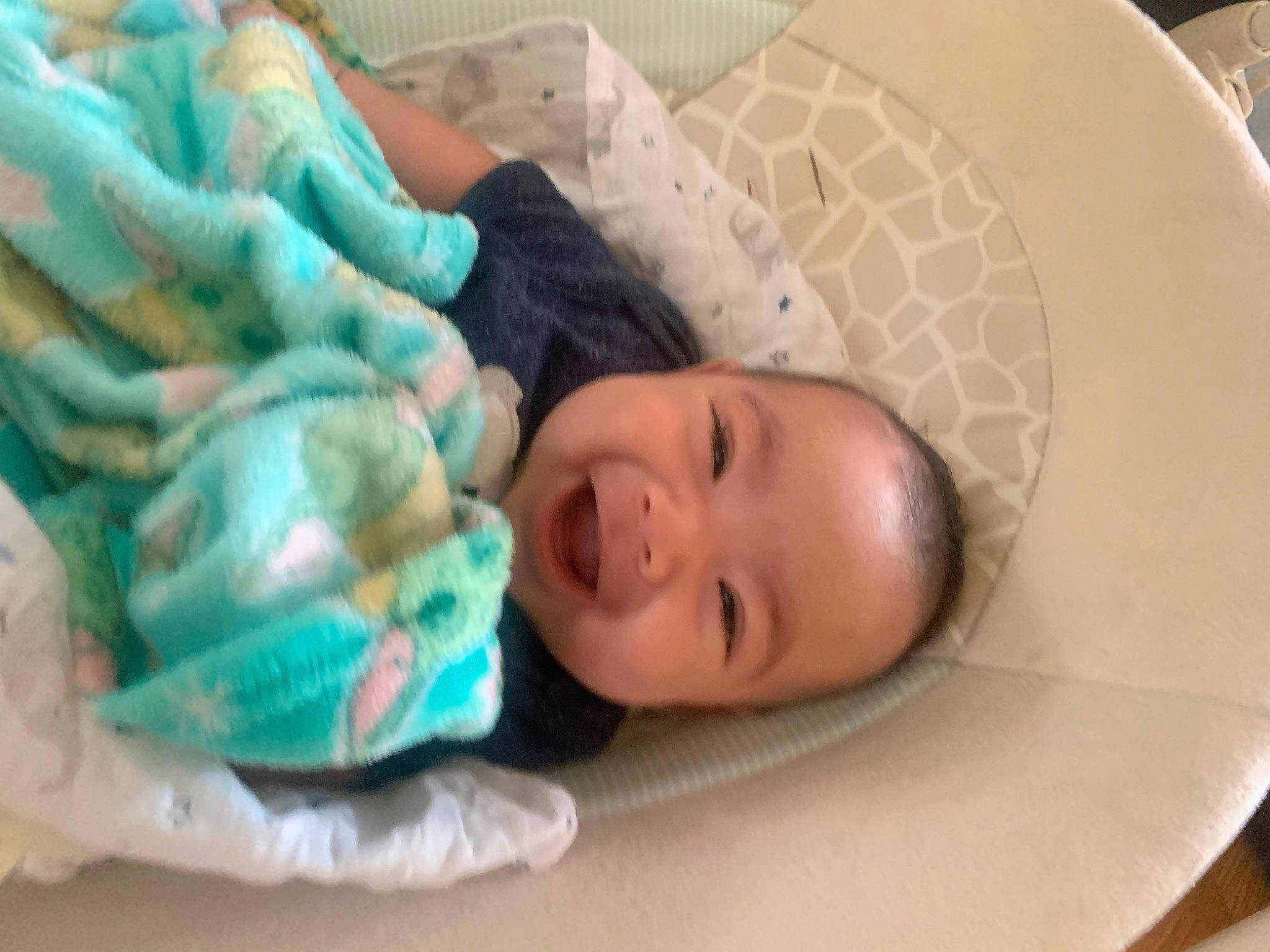 Adriel joined the competition — help win amazing prizes! baby, baby_products, baby_safety, baby_sleeping, baby_toddler_clothing, bedtime, cheek, child, comfort, fashion_accessory, finger, happy, linens, nail, person, product, room, skin, smile, thumb
