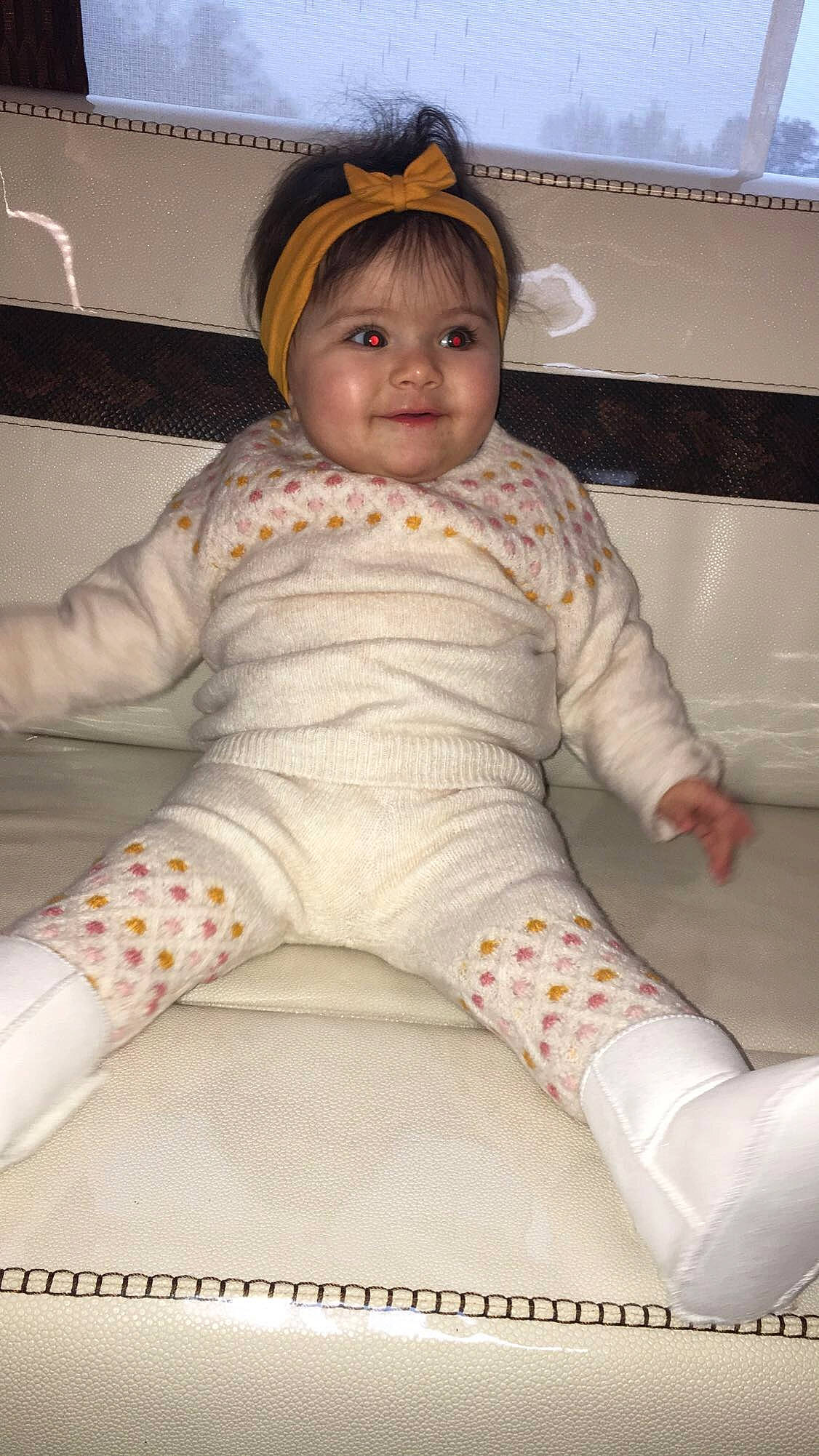 Siwaï a rejoint le concours — aidez-le/la à gagner de superbes lots ! baby, baby_toddler_clothing, child, headwear, joy, person, skin, toddler