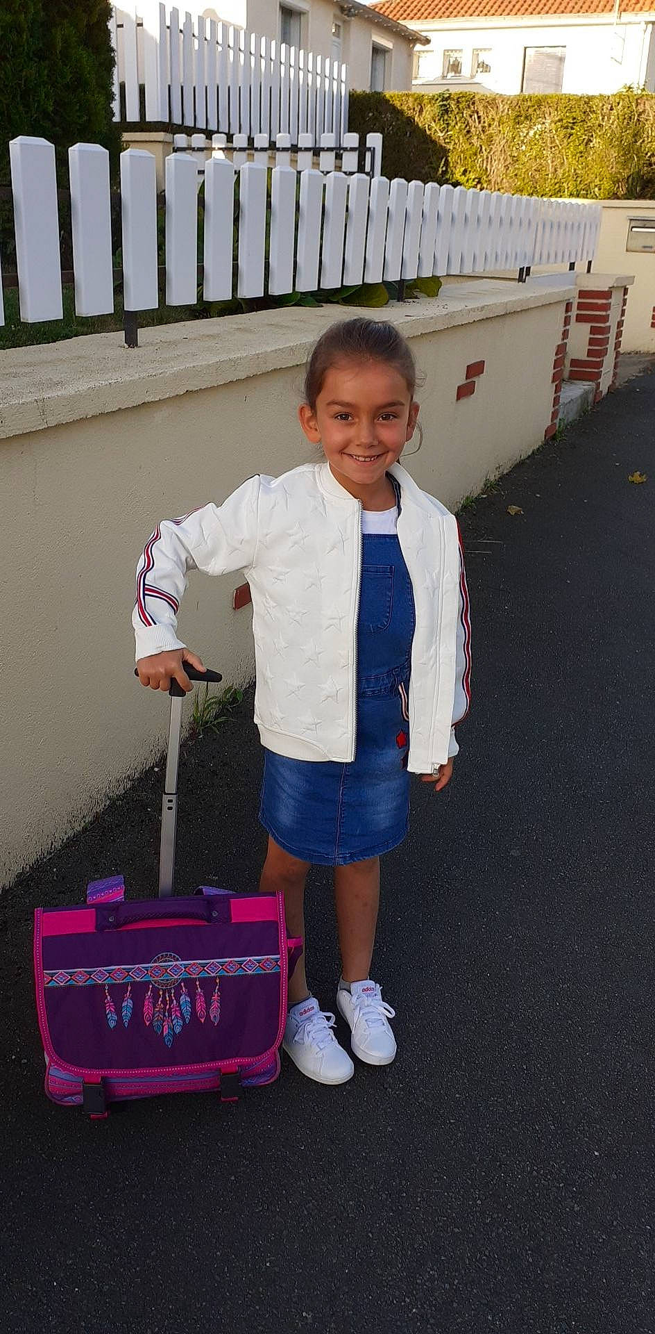 Iliana participe au concours pour gagner de l'argent avec cette photo : child, joy, person