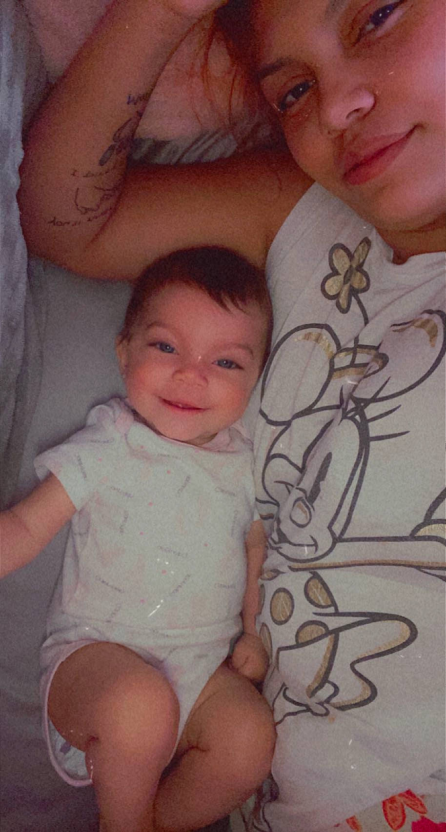 Penny joined the competition — help win amazing prizes! arm, cheek, chin, eye, face, facial_expression, hair, hairstyle, hand, head, joint, joy, lip, mouth, muscle, nose, person, photograph, shoulder, skin