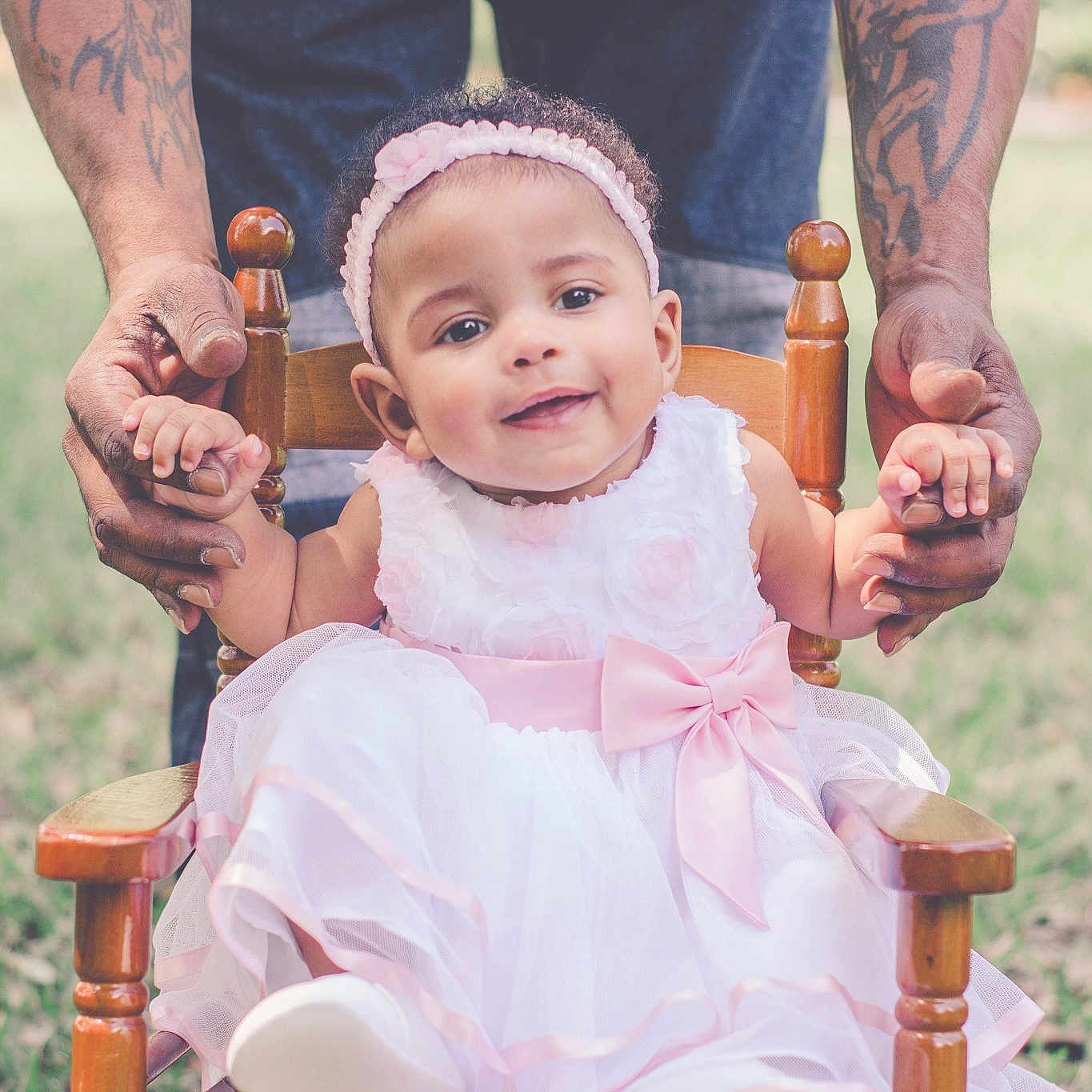 Annalee joined the competition — help win amazing prizes! child, fun, girl, hair_accessory, happiness, infant, person, photograph, pink, portrait_photography, skin, smile, toddler, tradition