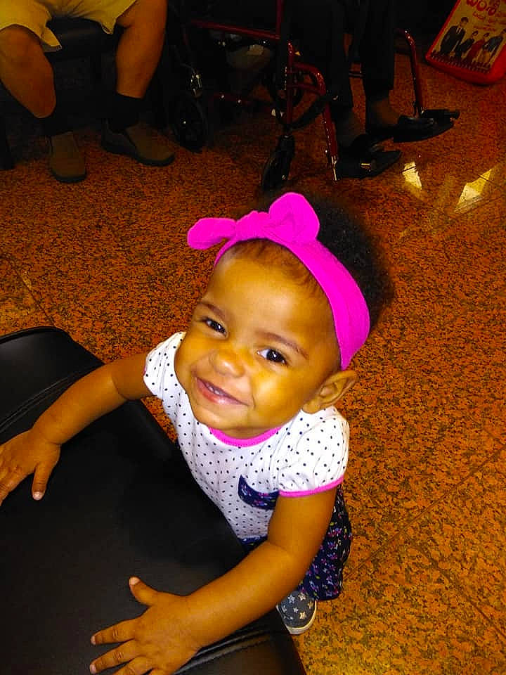 Annalee joined the competition — help win amazing prizes! child, cool, day, ear, fashion_accessory, fun, girl, hair, hair_accessory, happiness, headgear, infant, magenta, person, pink, play, product, purple, skin, smile