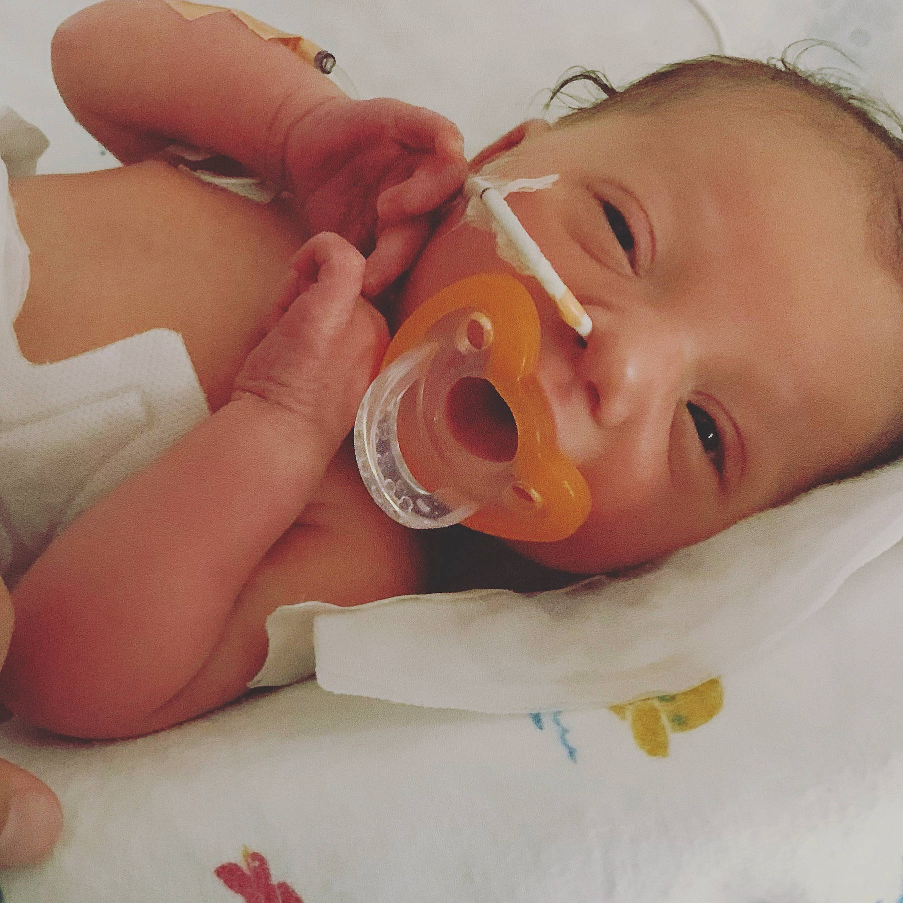 Alaiya joined the competition — help win amazing prizes! baby, bedtime, birth, child, finger, hand, mouth, nail, neck, nose, person, skin, toddler