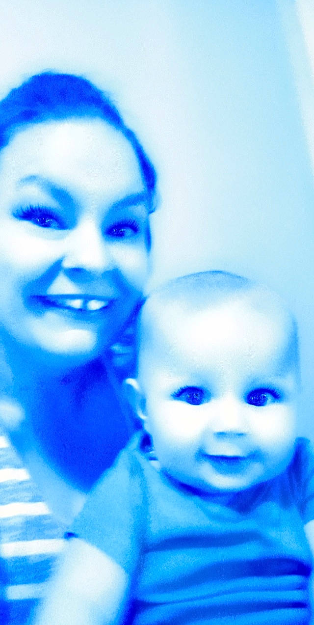 Zaelyn is registered to the contest to win money with this photo: baby, blue, cheek, child, chin, cool, electric_blue, eyebrow, flash_photography, fun, gesture, hairstyle, happy, iris, joy, lip, mouth, nose, person, skin