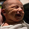 Ferris joined the competition — help win amazing prizes! baby, newborn, smiling, face, infant, cute, happy, portrait, child, clothing, blanket, skin, head, expression, indoors, closeup, person, newborn_baby, joy, soft_light